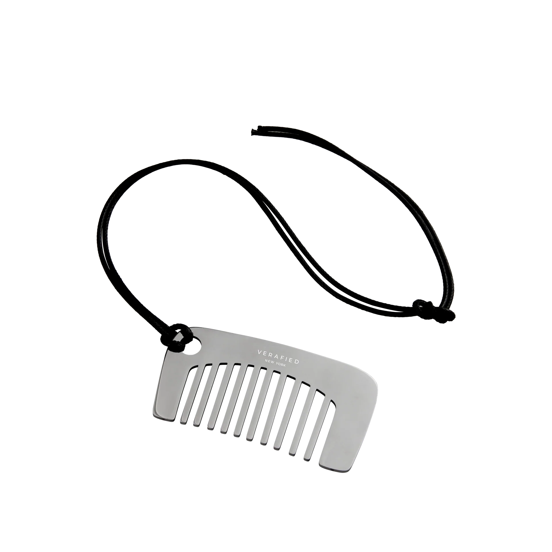 Black Belted Leather Tote Bag - Image 24