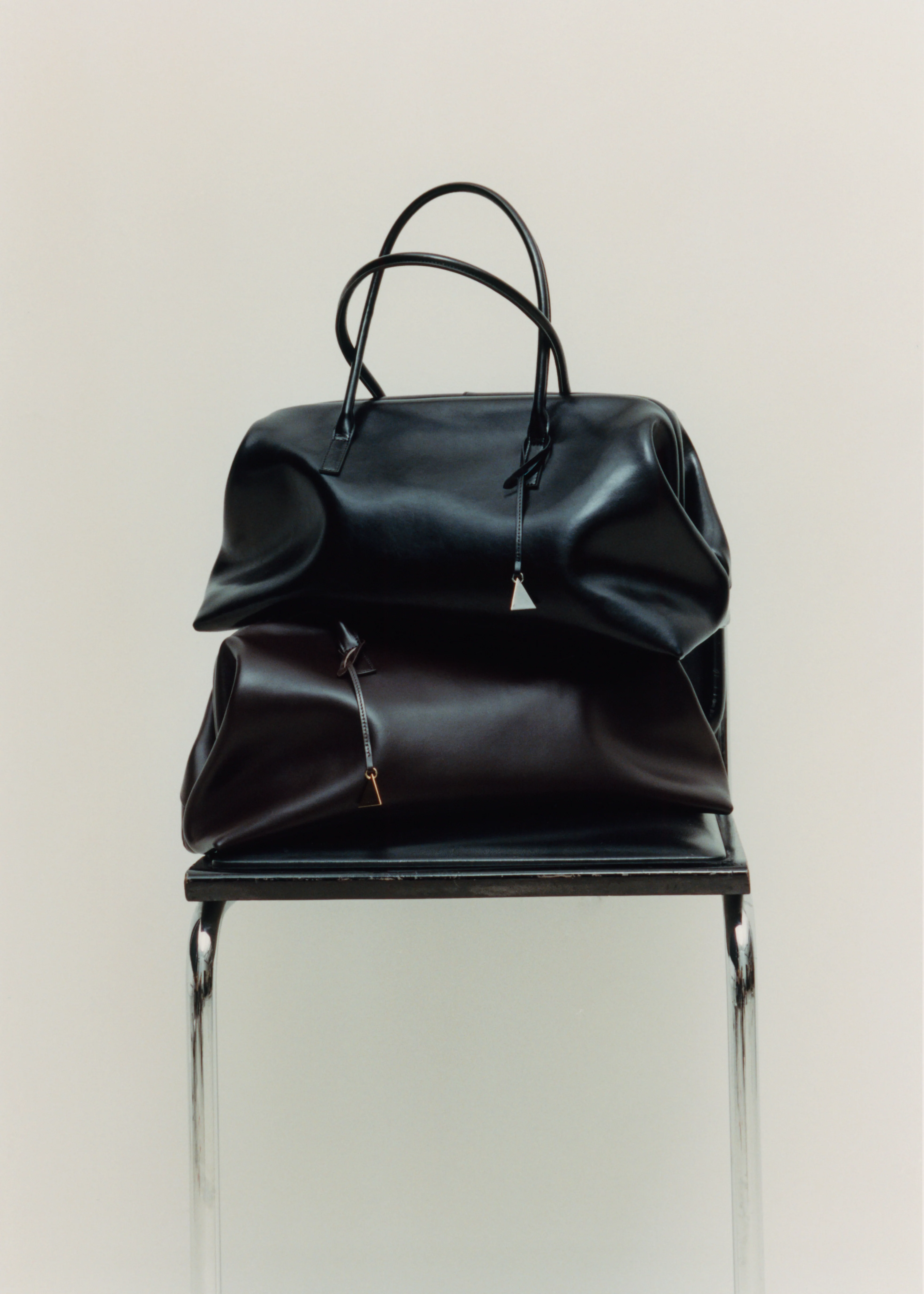 Black Club Bag - Image 12