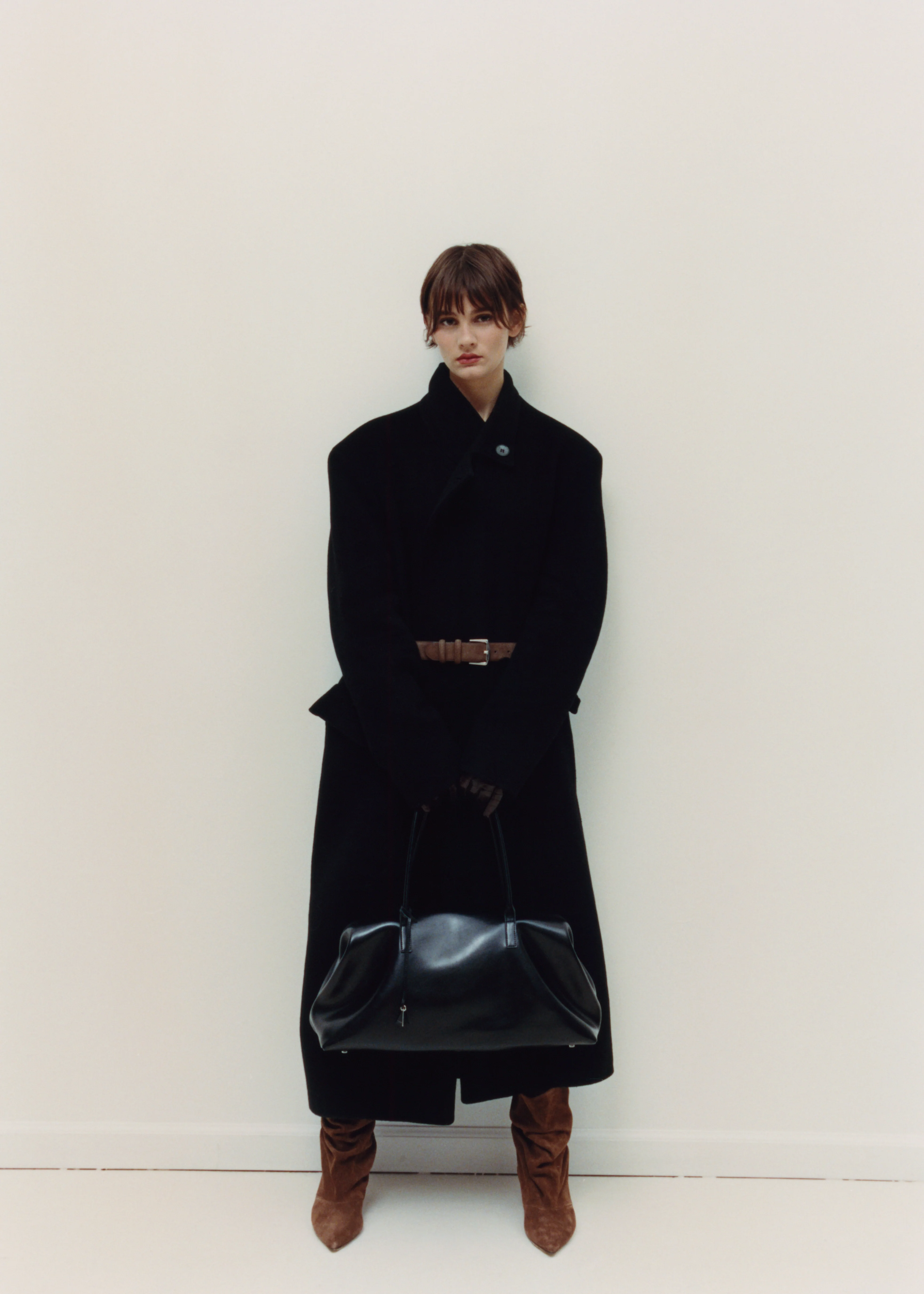 Black Club Bag - Image 14