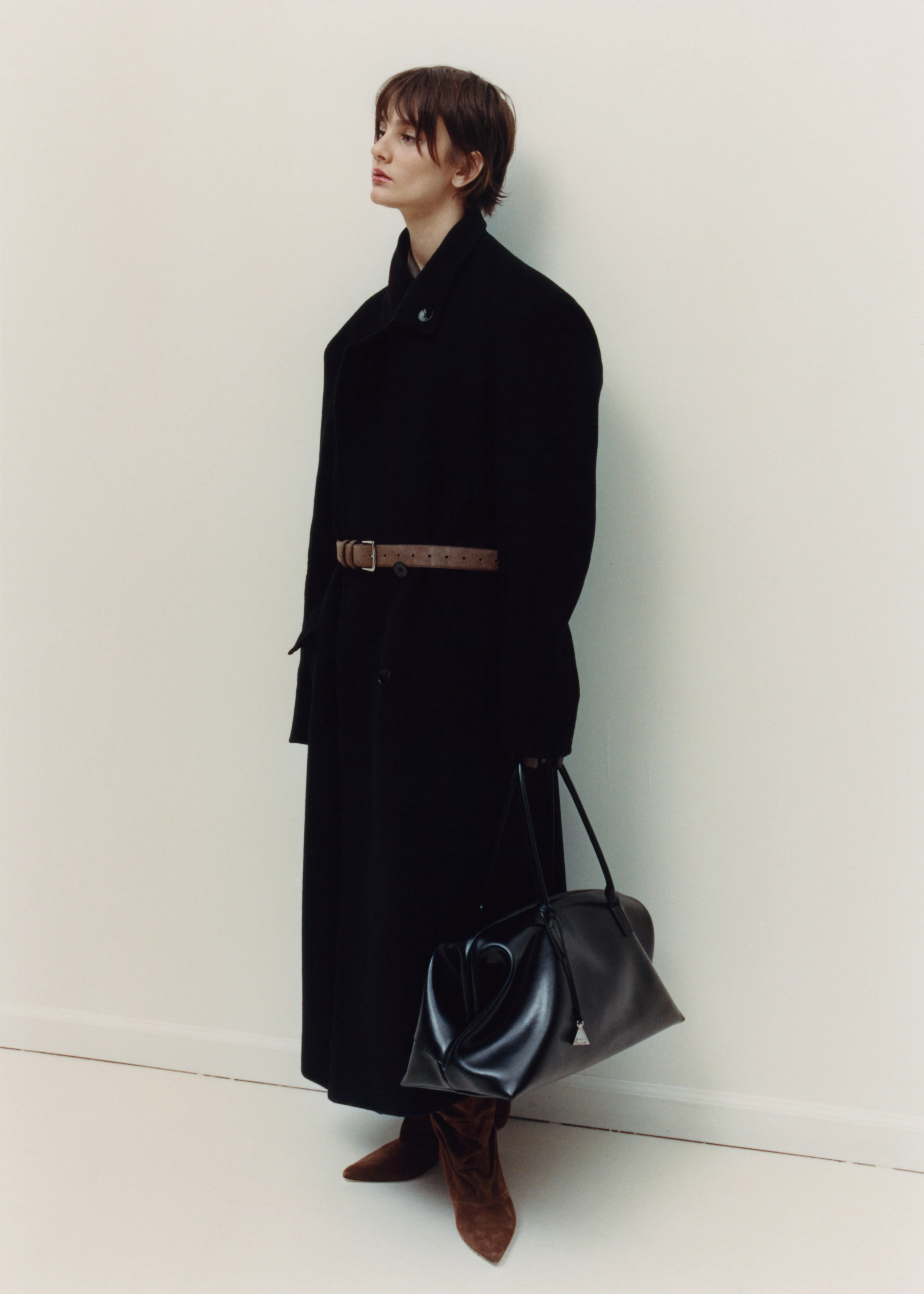 Black Club Bag - Image 16