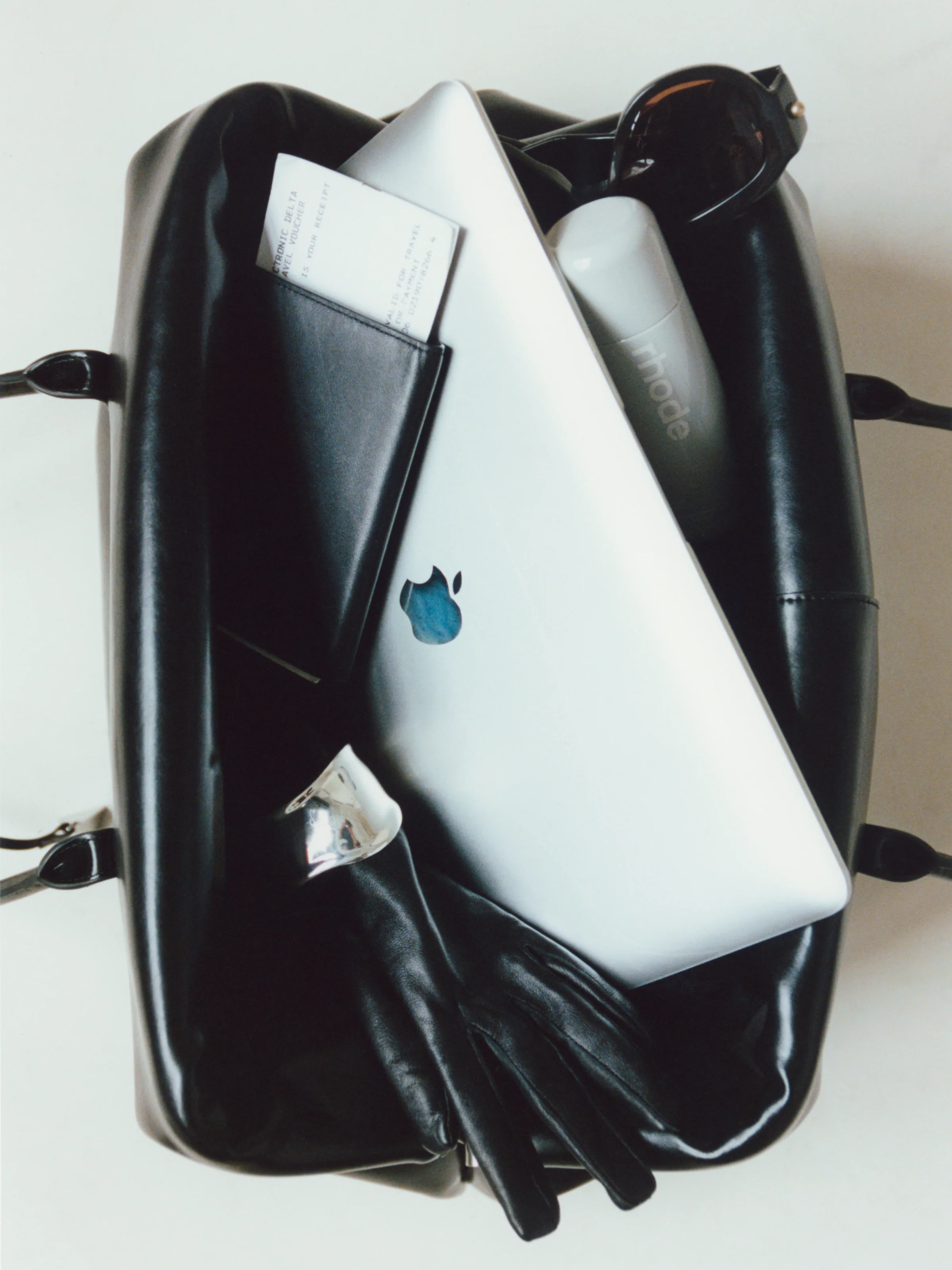 Black Club Bag - Image 17