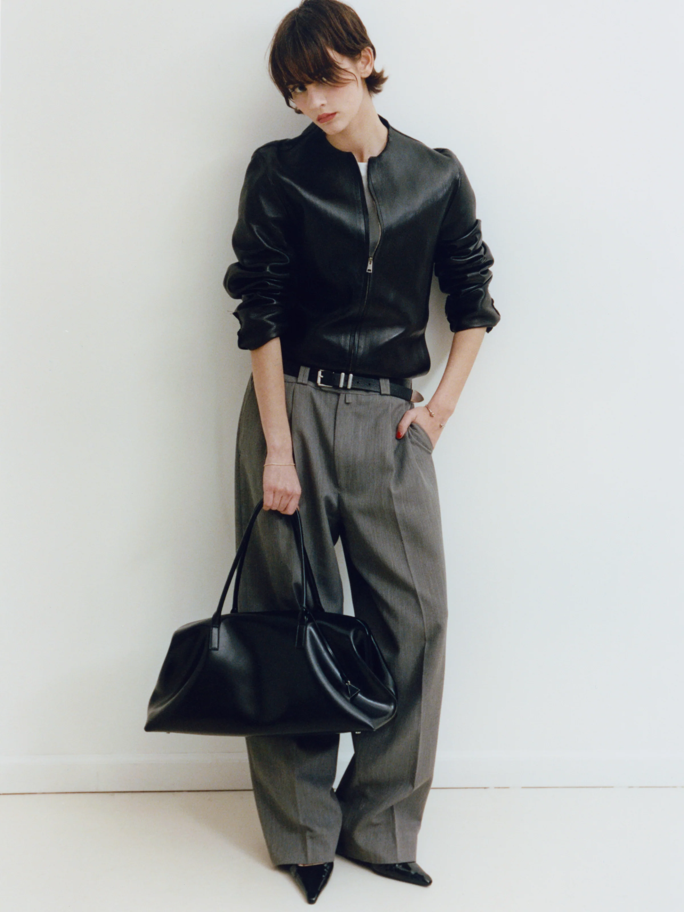 Black Club Bag - Image 19