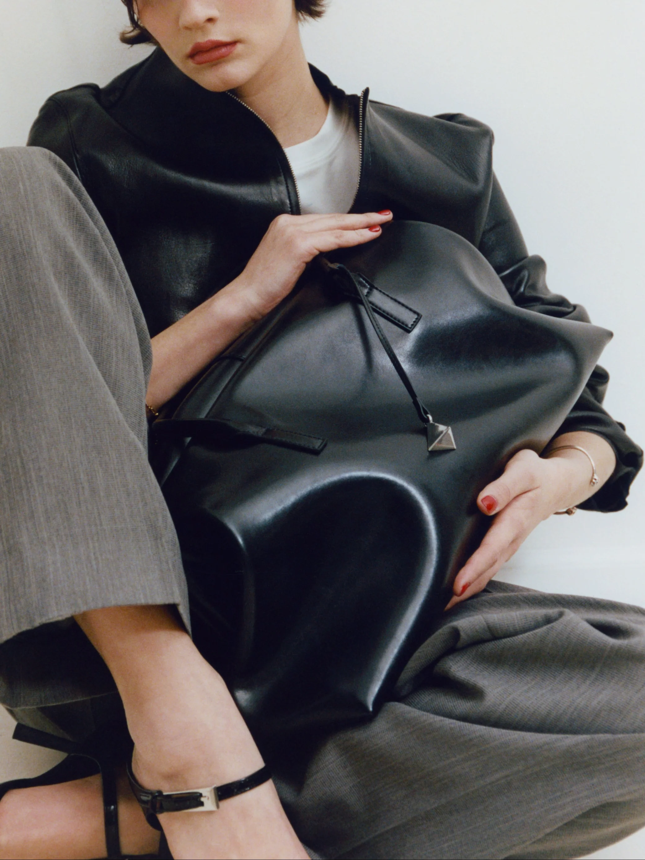 Black Club Bag - Image 20