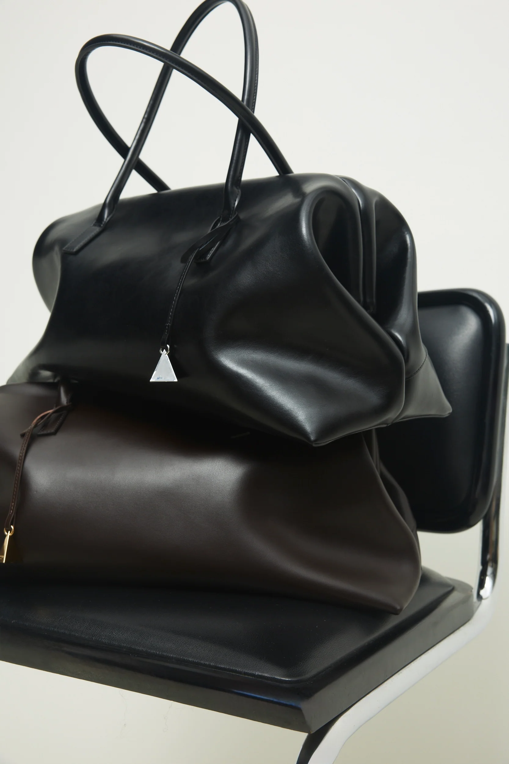 Black Club Bag - Image 21