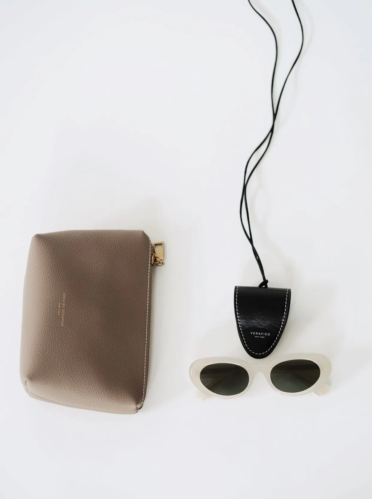 Black Magnetic Hat Clip - Image 3