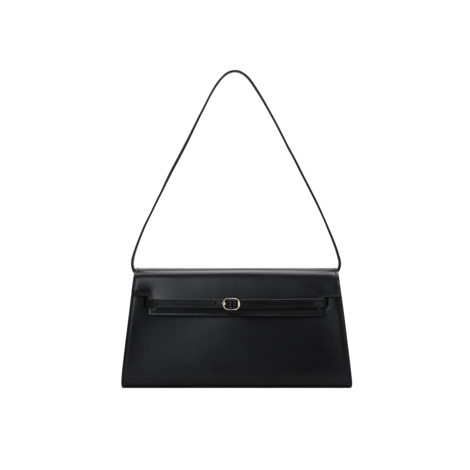 Noir Allure Shoulder Bag - Image 3