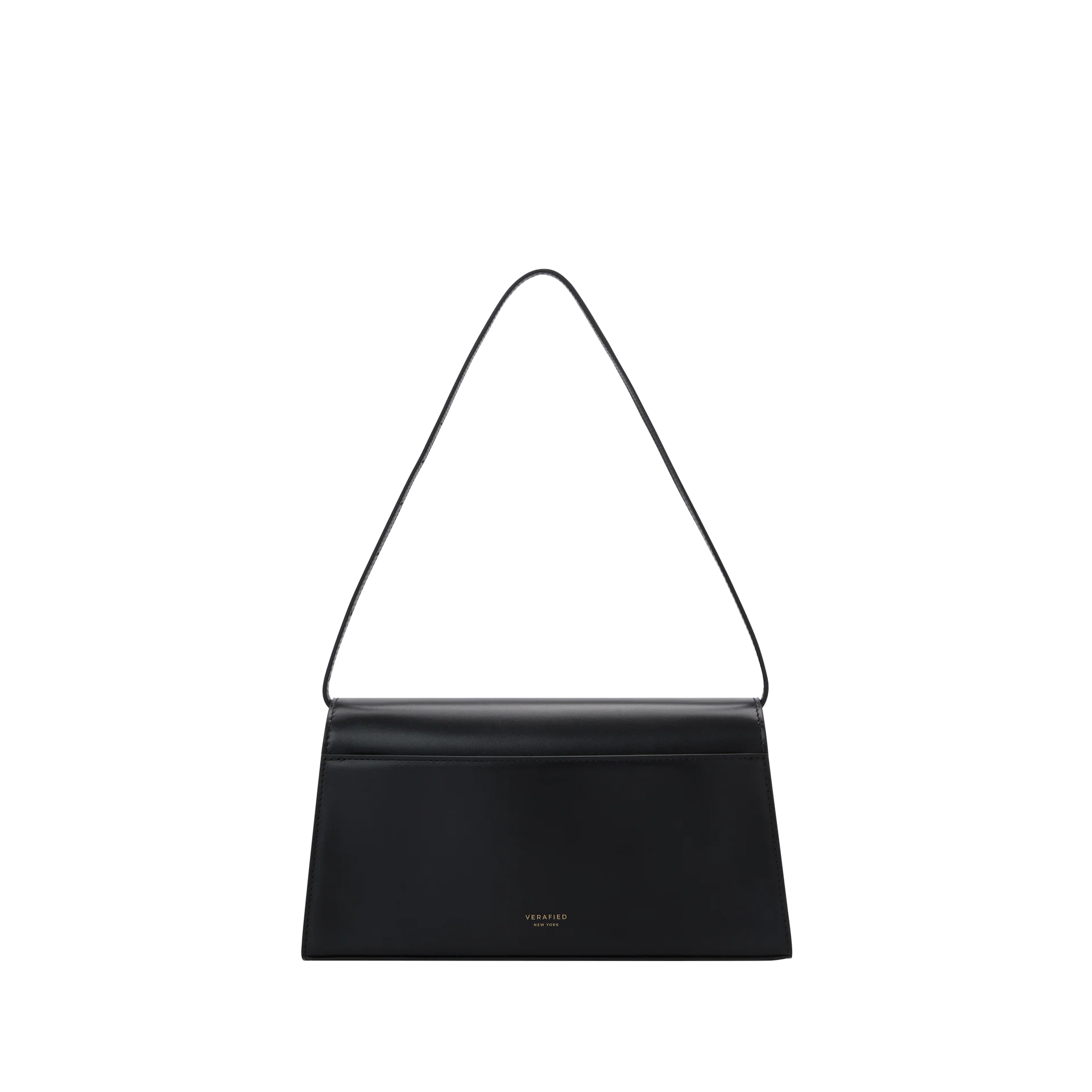 Noir Allure Shoulder Bag - Image 4