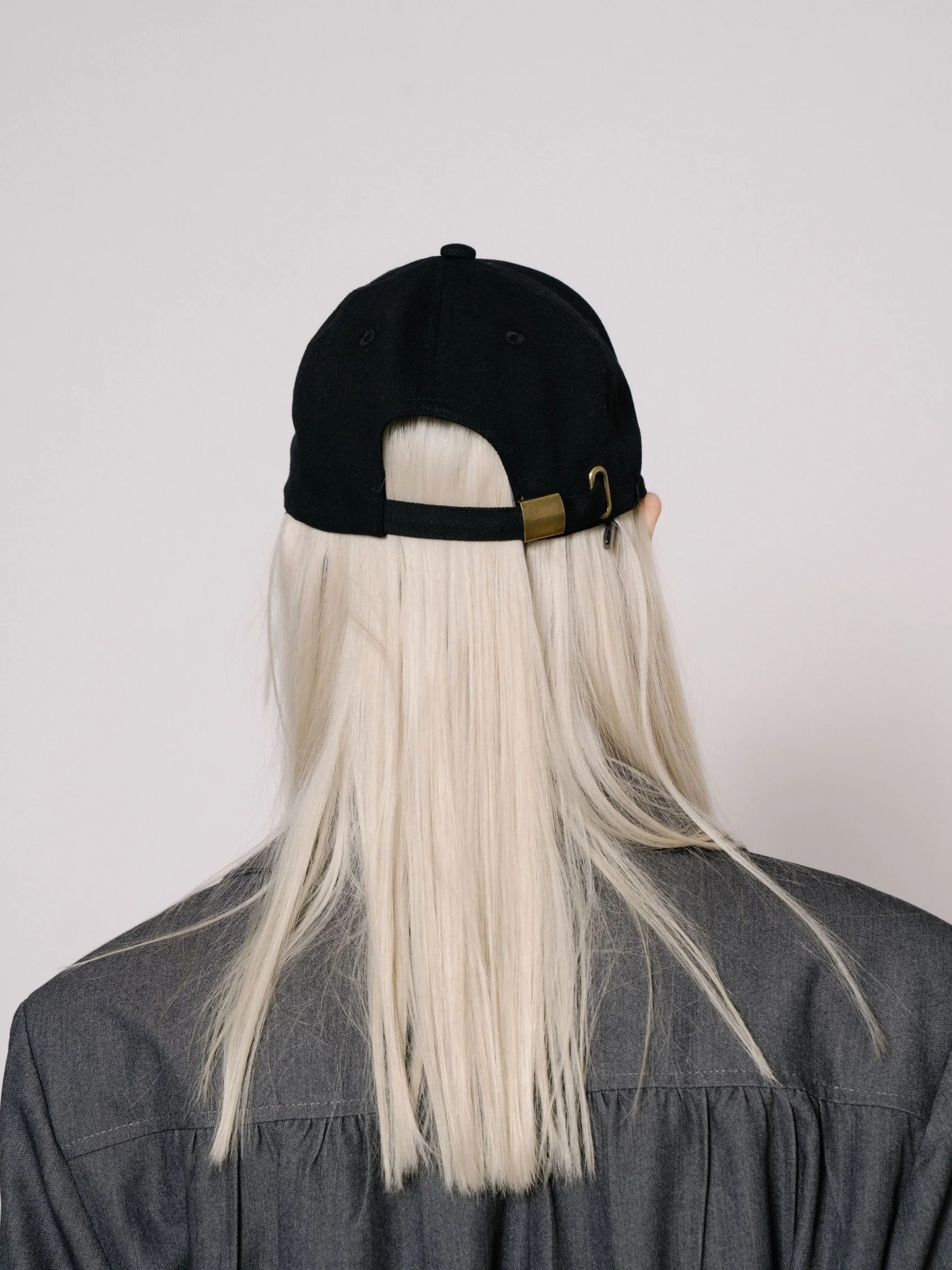 Black VERAFIED Cap - Image 6