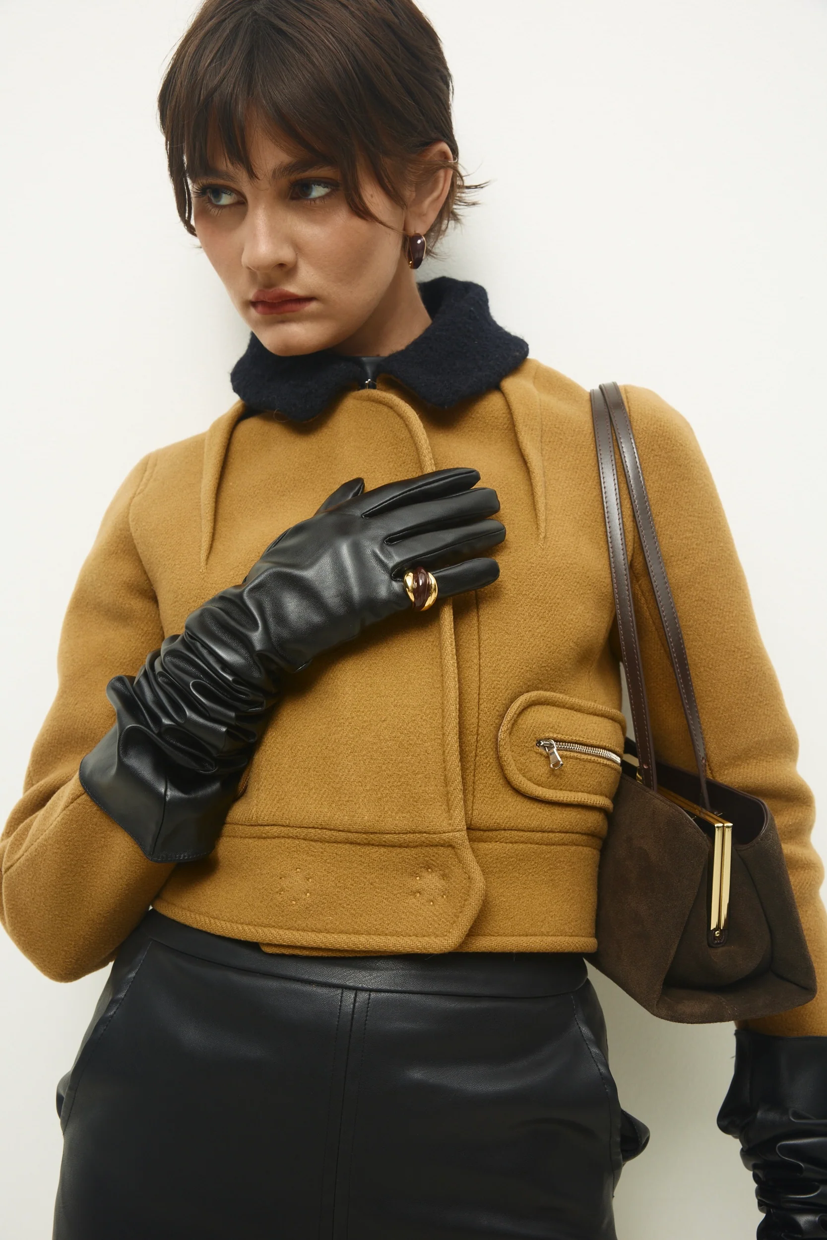 Chocolate Twist Ring - Image 3