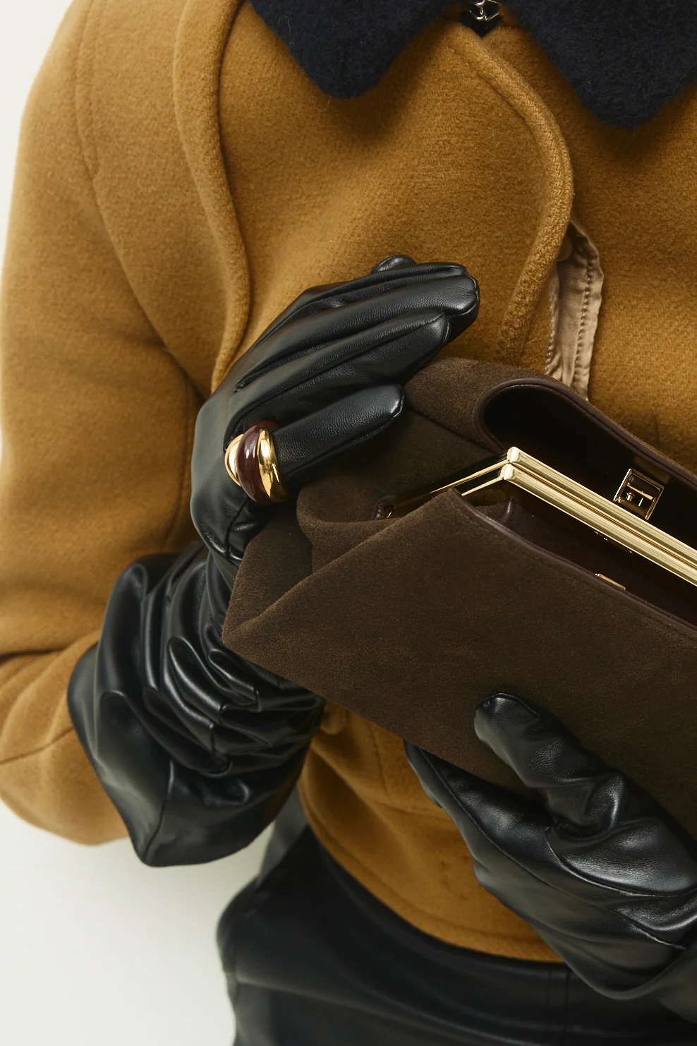 Chocolate Twist Ring - Image 5