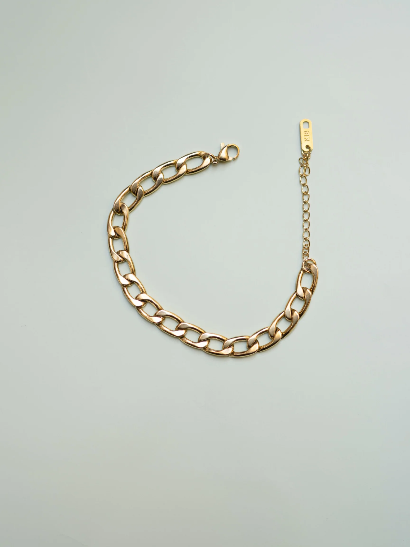 Boyfriend Bold Bracelet (Final Sale) - Image 3