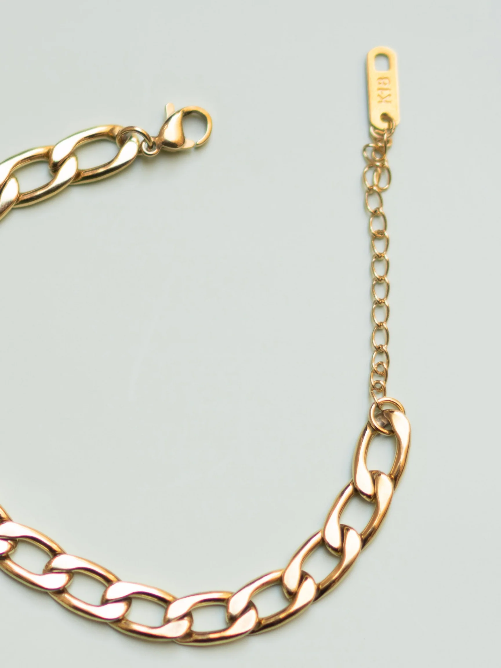 Boyfriend Bold Bracelet (Final Sale) - Image 4