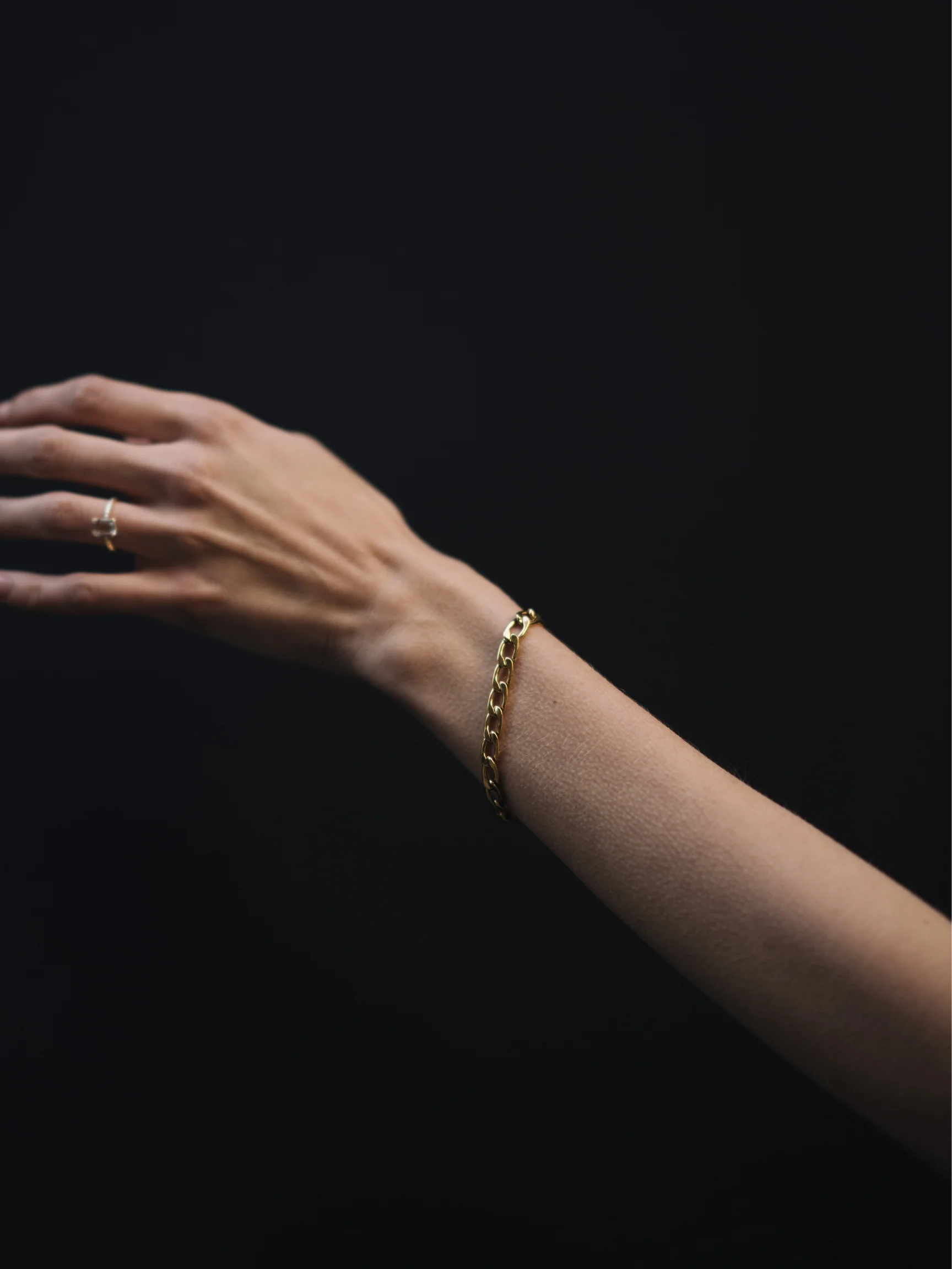 Boyfriend Bold Bracelet (Final Sale) - Image 5