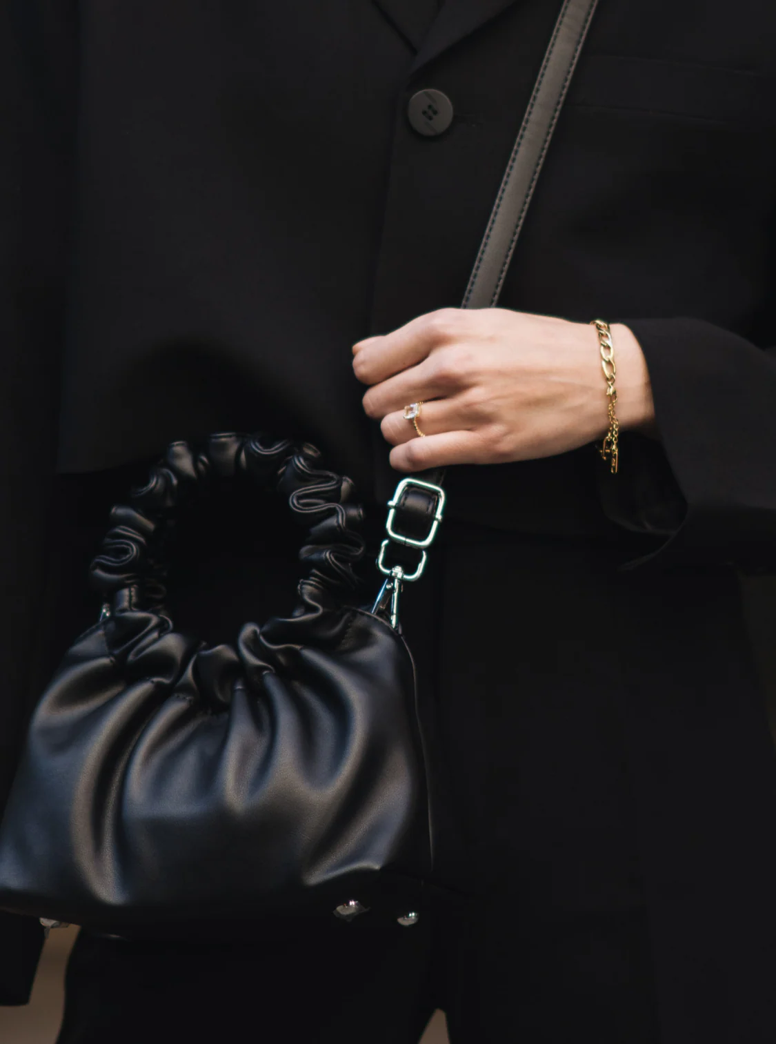 Boyfriend Bold Bracelet (Final Sale) - Image 7