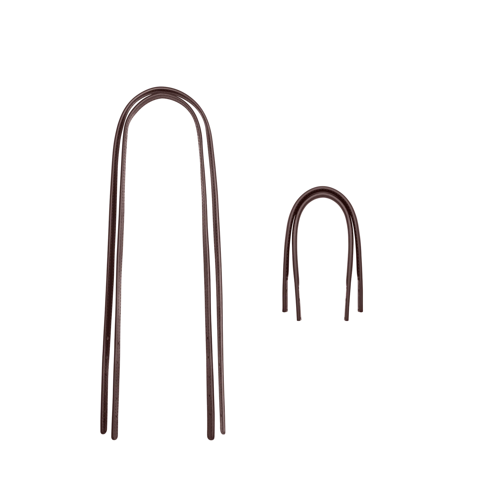 Burgundy Éclair Bag - Image 10