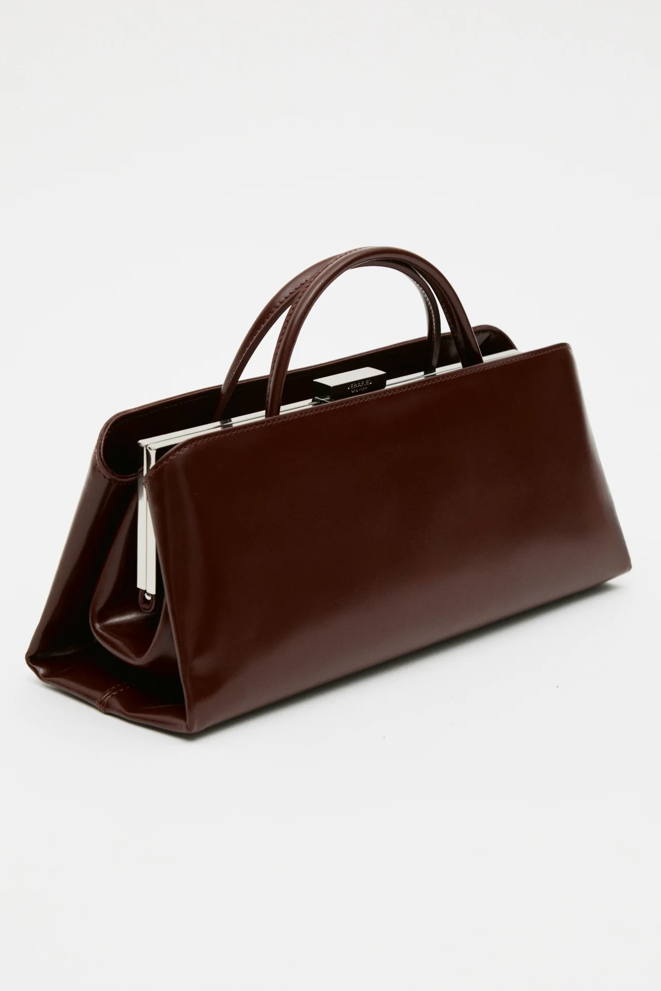 Burgundy Éclair Bag - Image 19