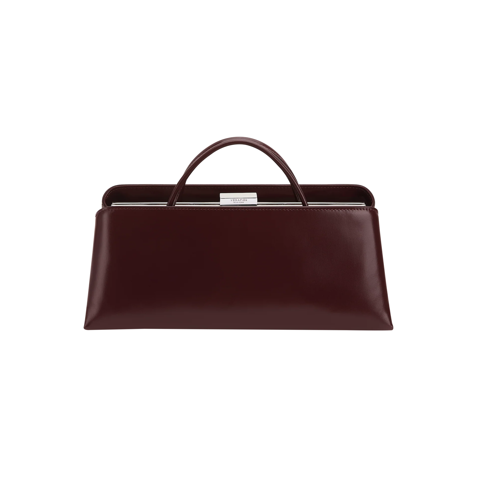 Burgundy Éclair Bag - Image 4