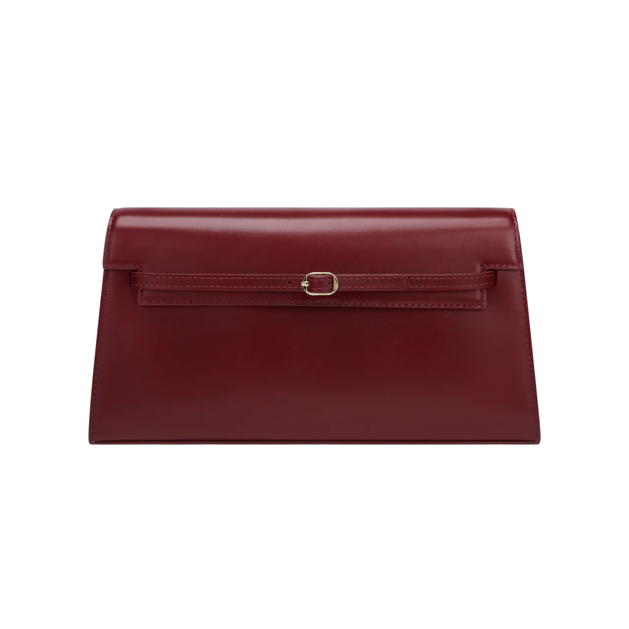 Dark Cherry Shoulder Bag - Image 4