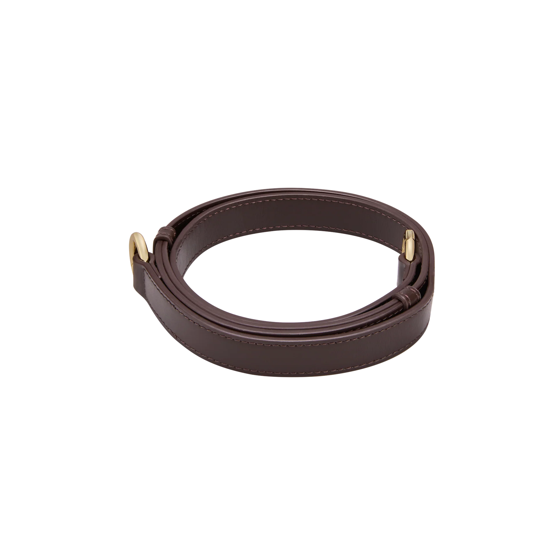 Chocolate Leather Book Tote Bag 25 (Low Stock) - Image 10