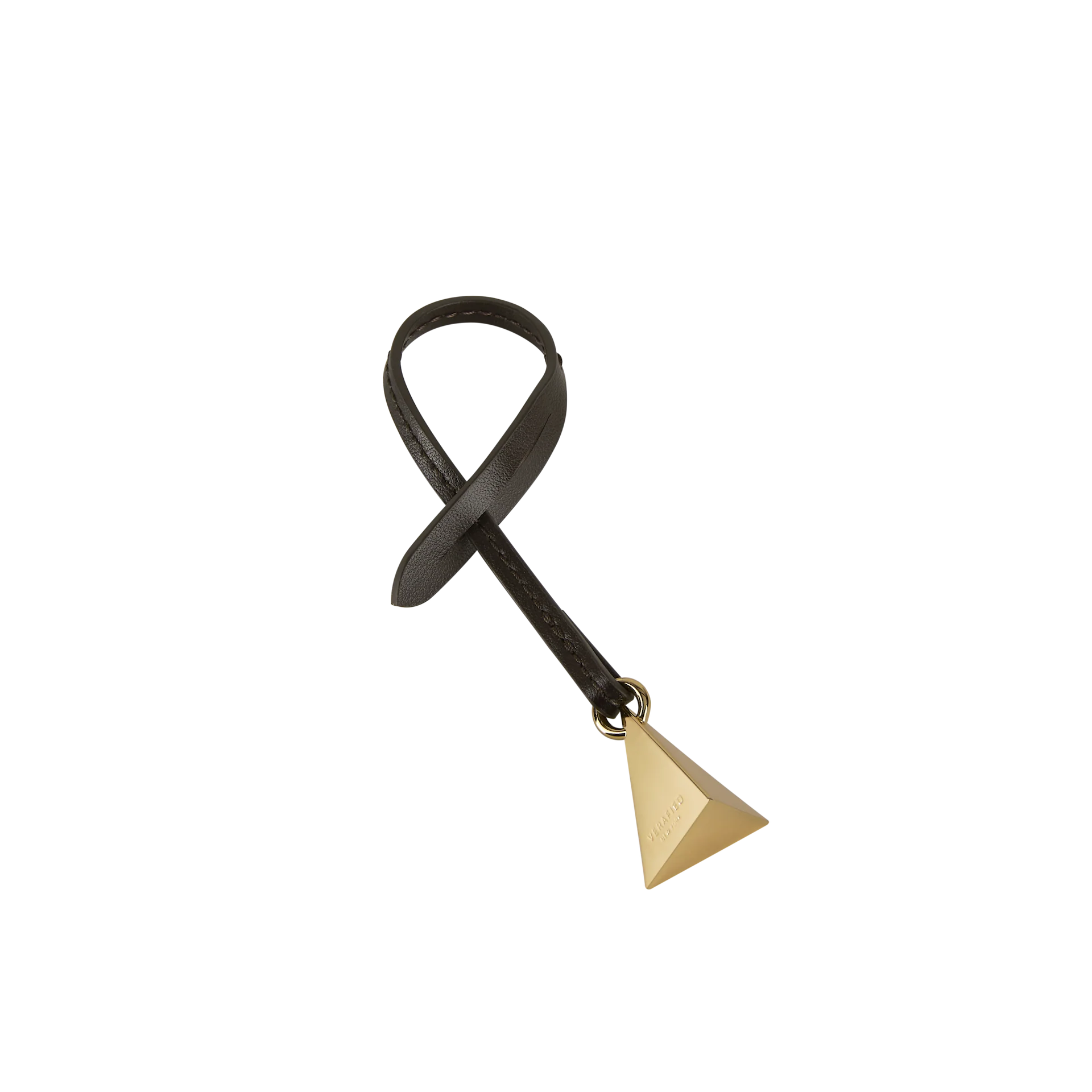 Medium Chocolate Club Bag - Image 10