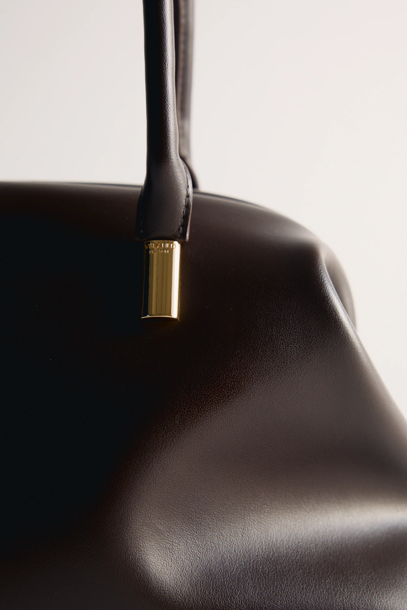 Medium Chocolate Club Bag - Image 13