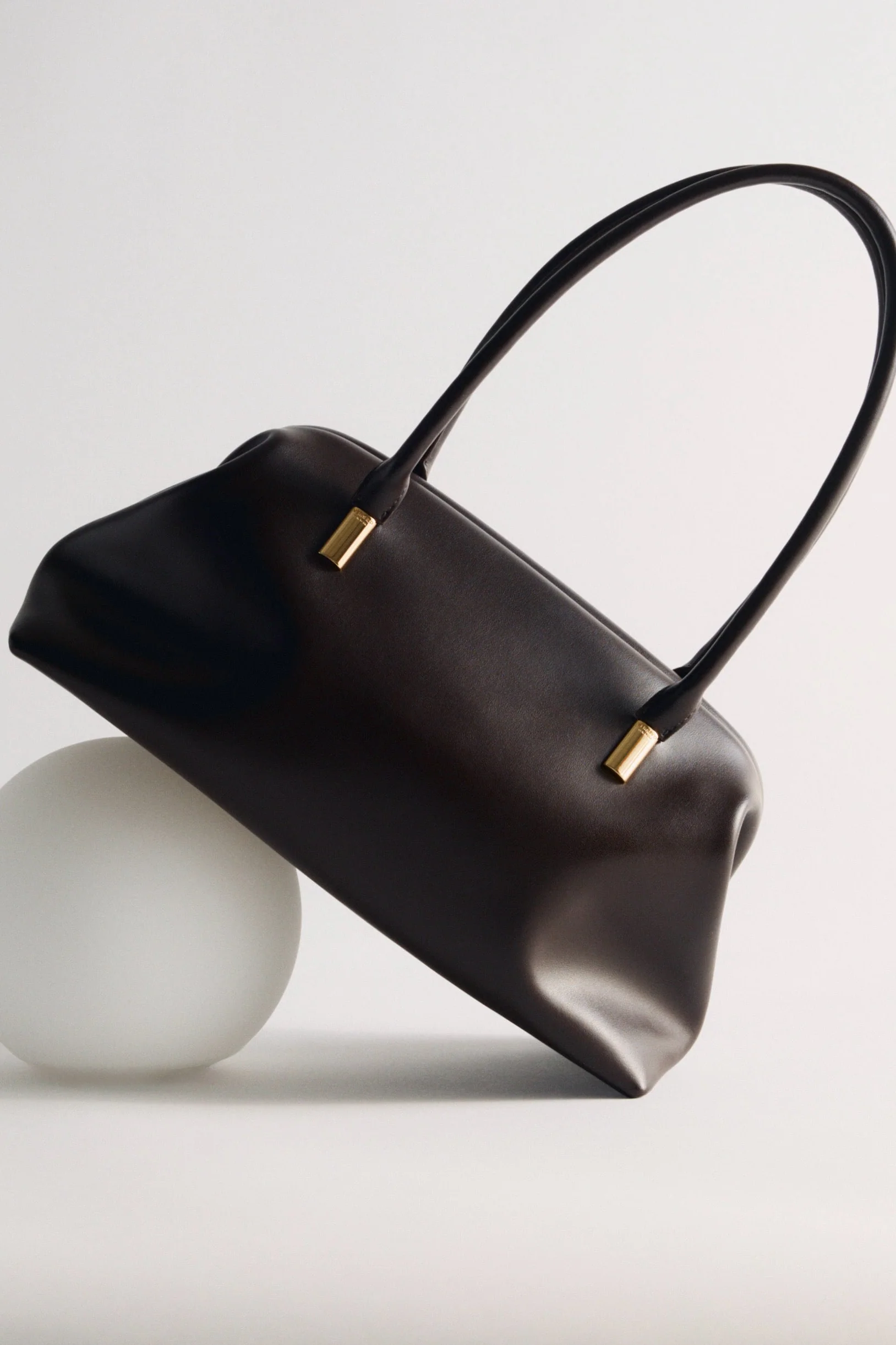 Medium Chocolate Club Bag - Image 14