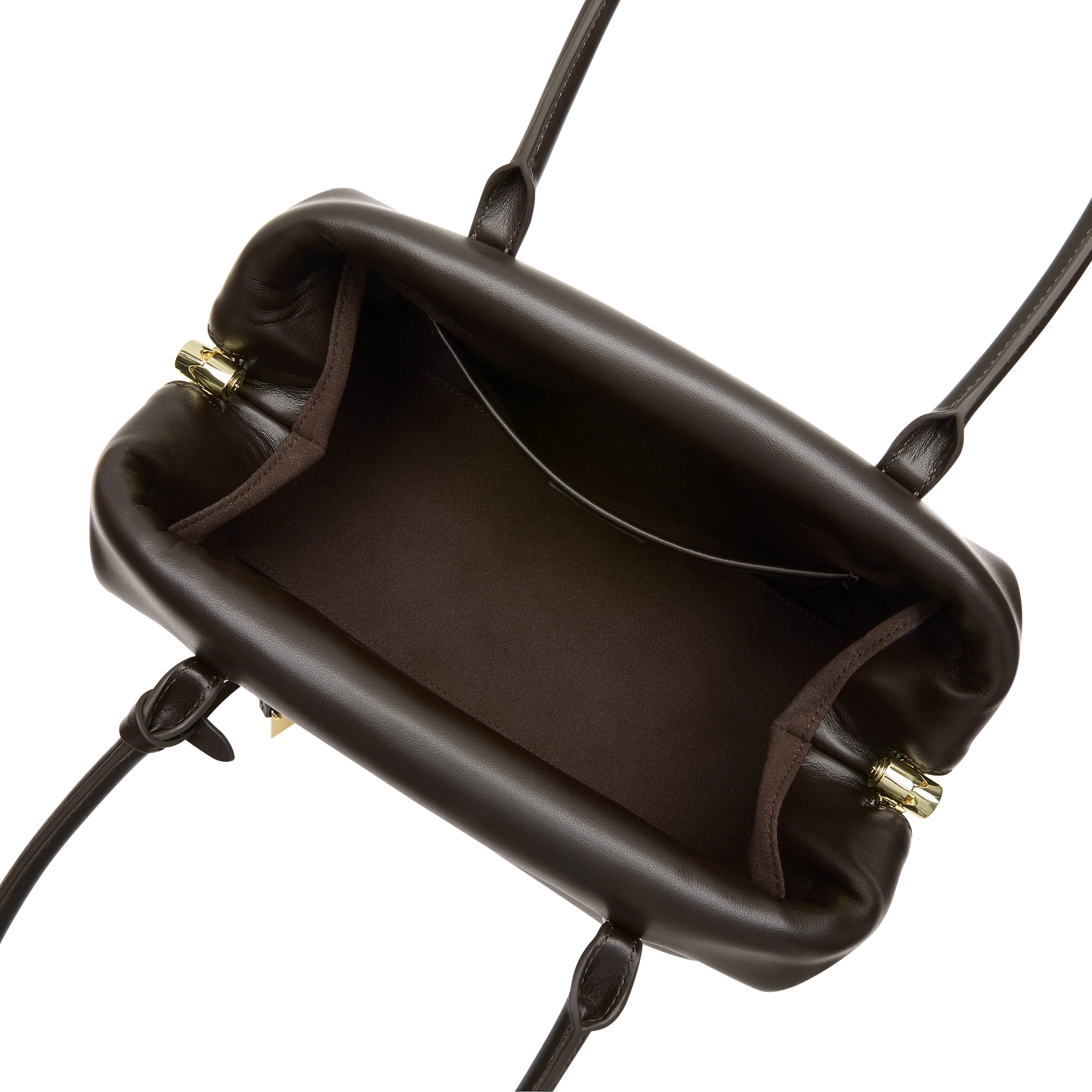 Medium Chocolate Club Bag - Image 7