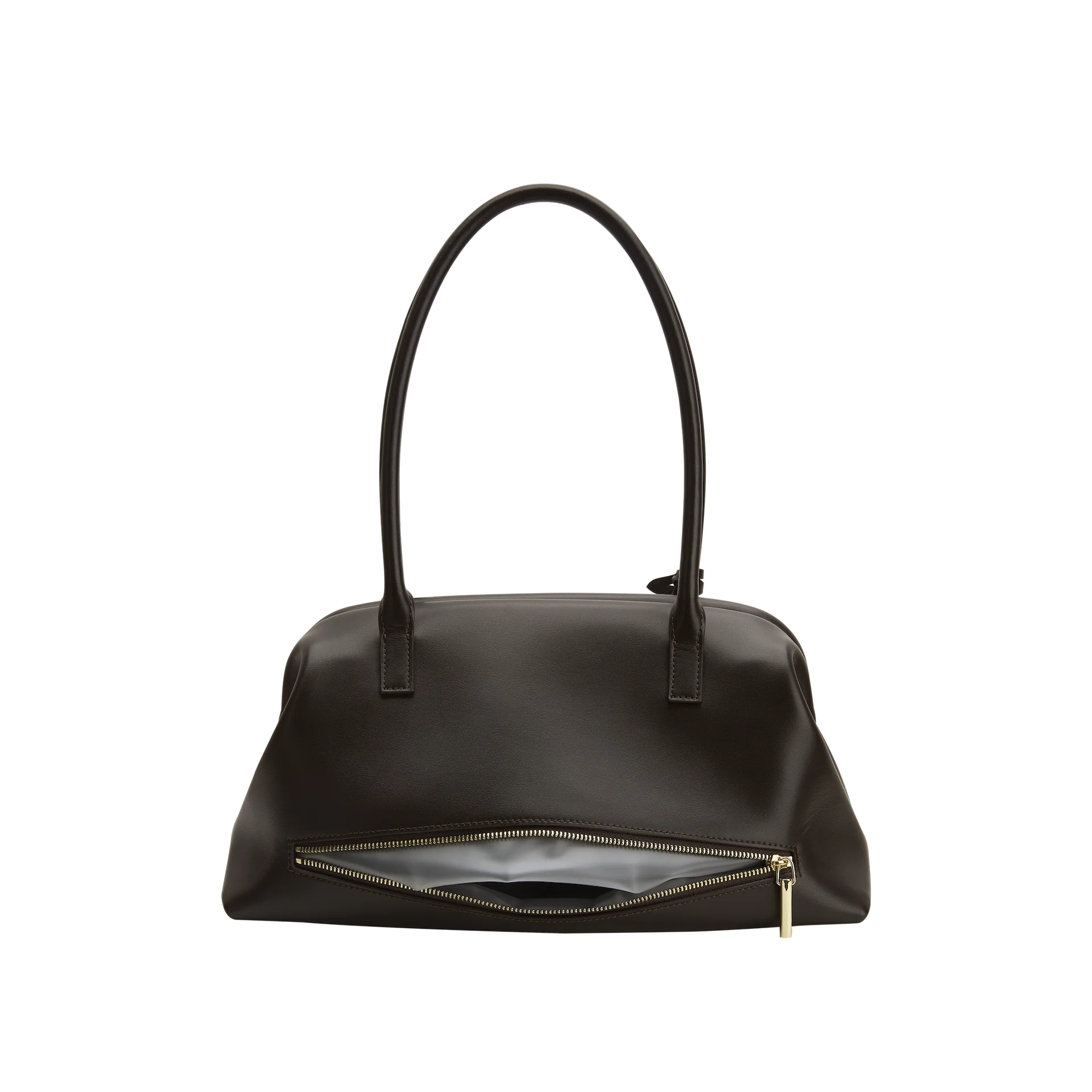 Medium Chocolate Club Bag - Image 8