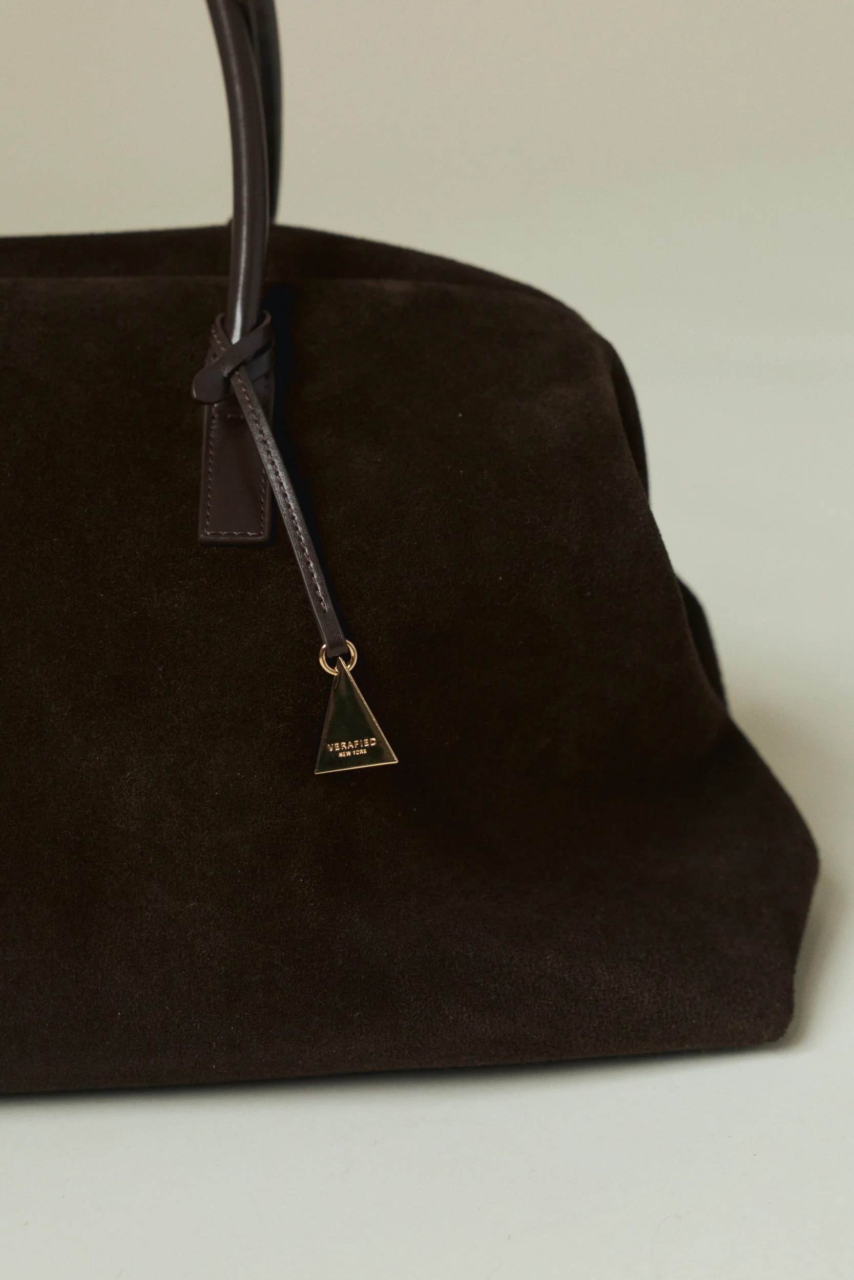 Gold Chocolate Pyramid Charm - Image 5