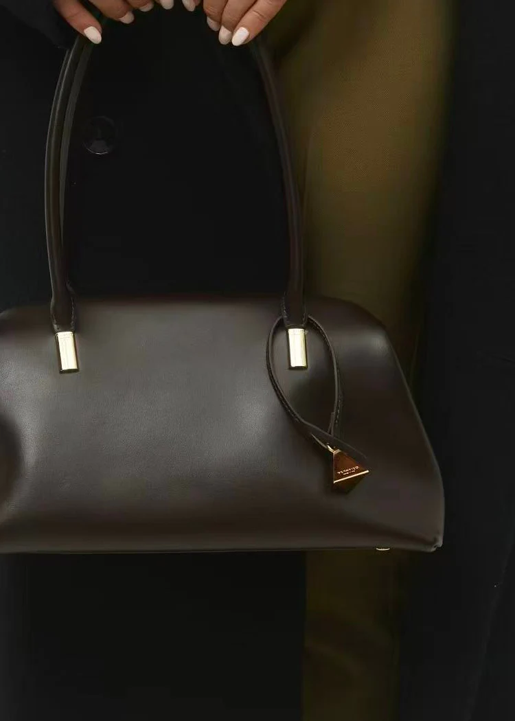 Gold Chocolate Pyramid Charm - Image 7