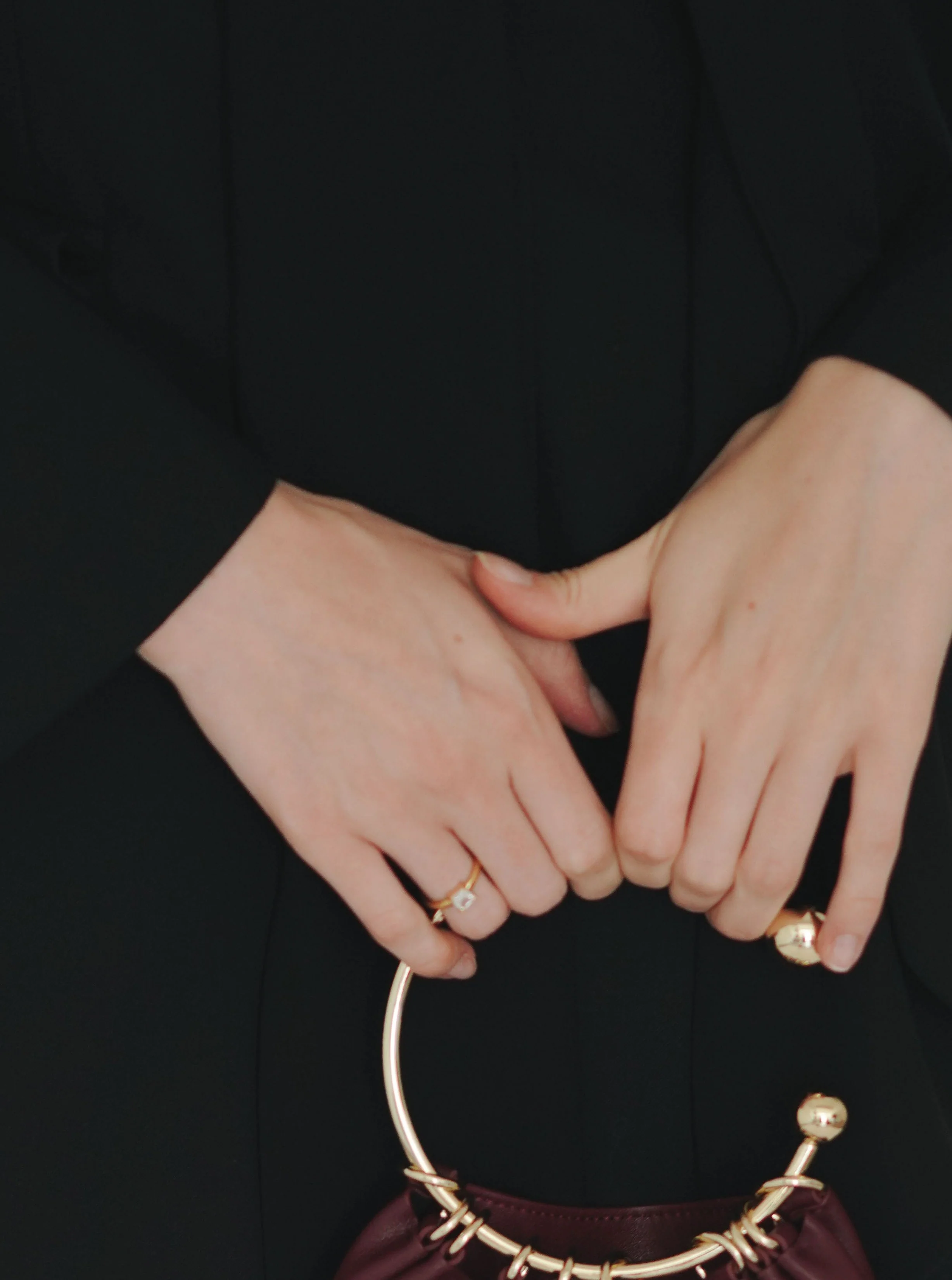 Charlotte Square Ring (Final Sale) - Image 7