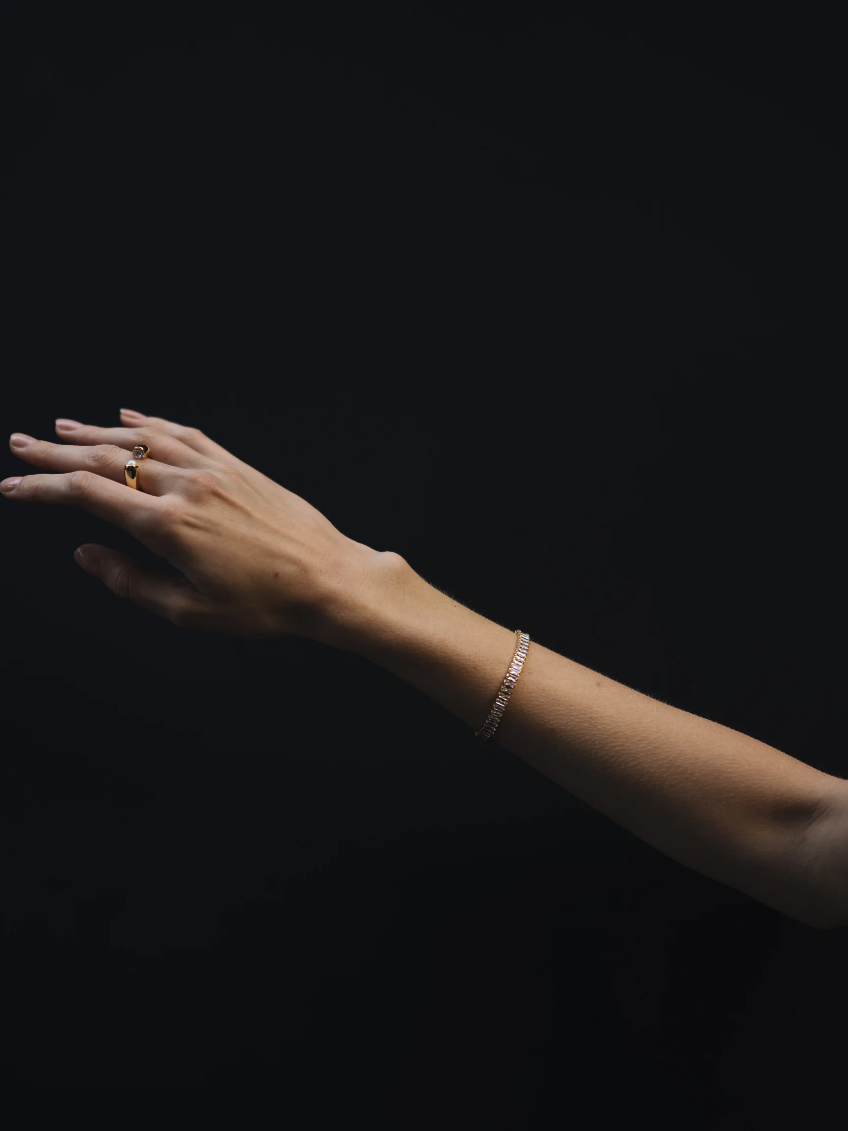 Crystal Bracelet (Final Sale) - Image 5