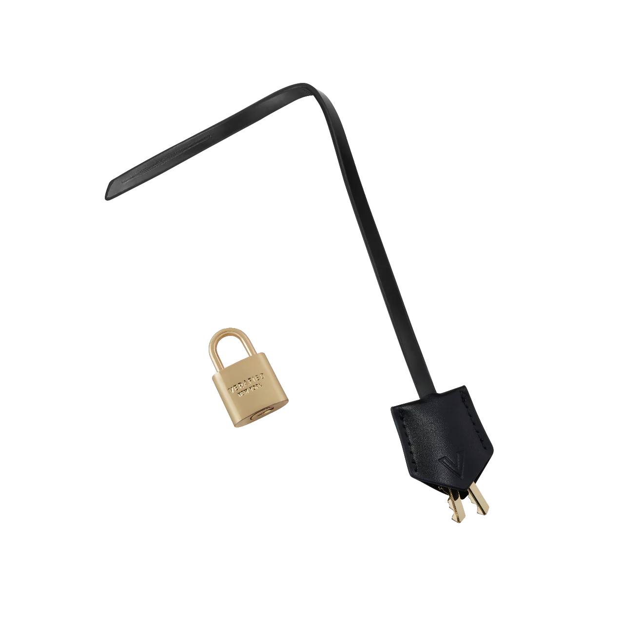 Gold Black Hobo Bag - Image 6