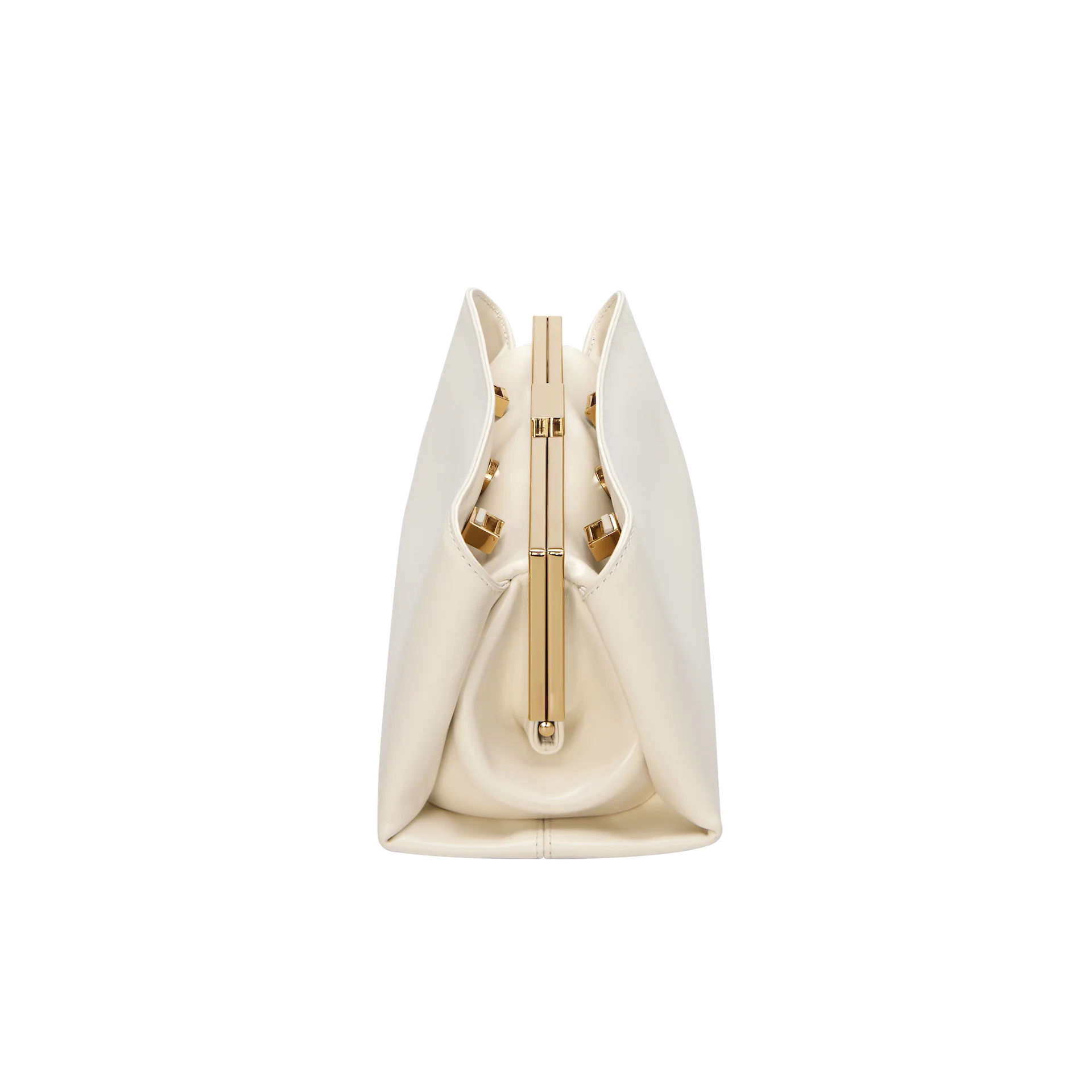 Gold Ivory Éclair Bag - Image 6