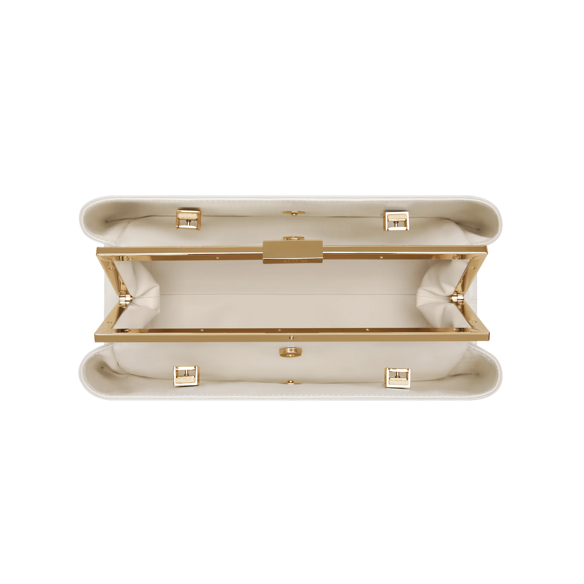 Gold Ivory Éclair Bag - Image 8