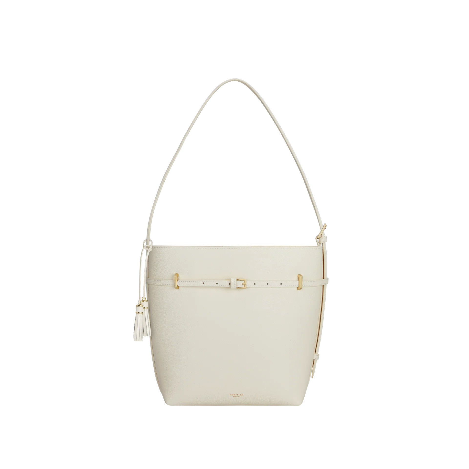 Gold Ivory Tassel Charm - Image 3