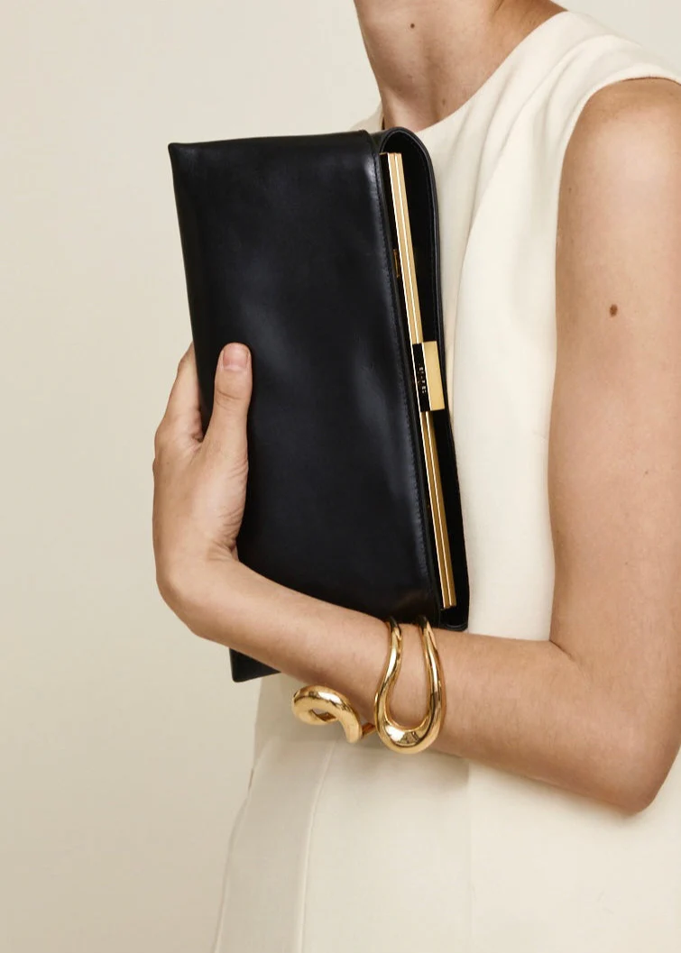 Gold Noir Éclair Bag - Image 19