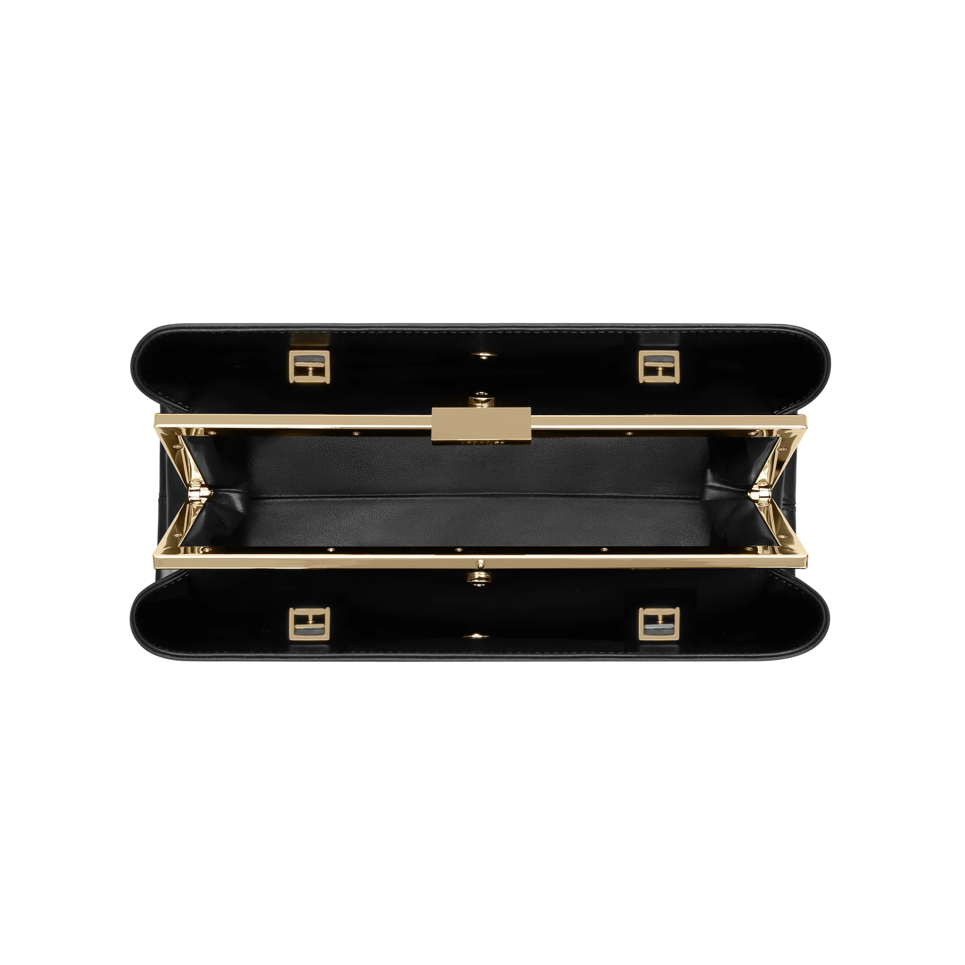Gold Noir Éclair Bag - Image 8