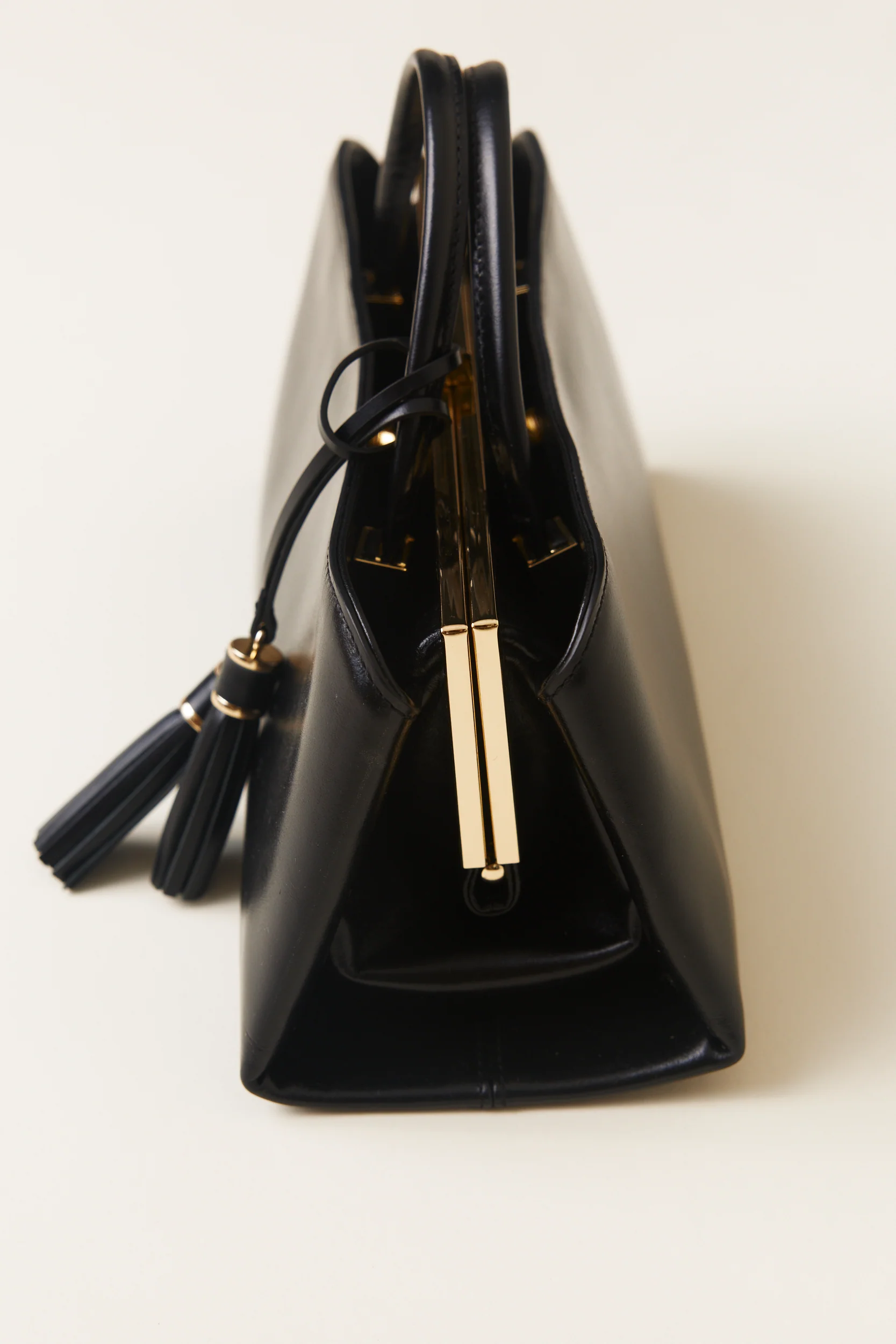 Gold Noir Tassel Charm - Image 6