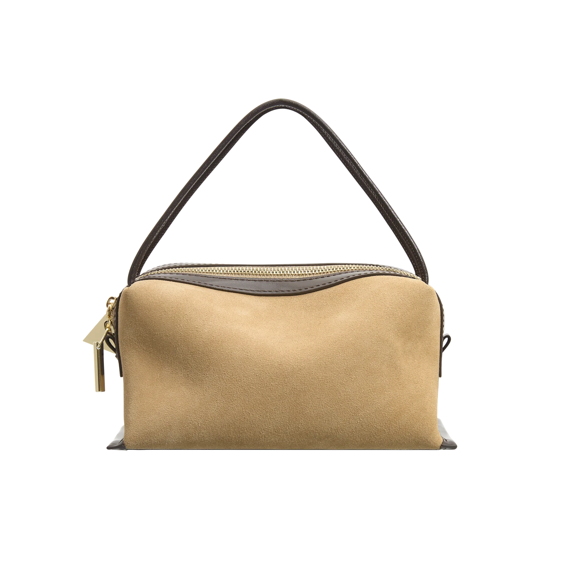 Gold Suede Café Mini - Image 3