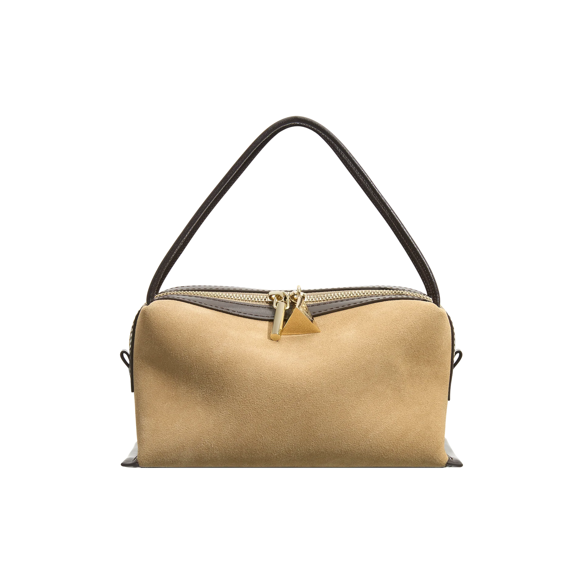 Gold Suede Café Mini - Image 4