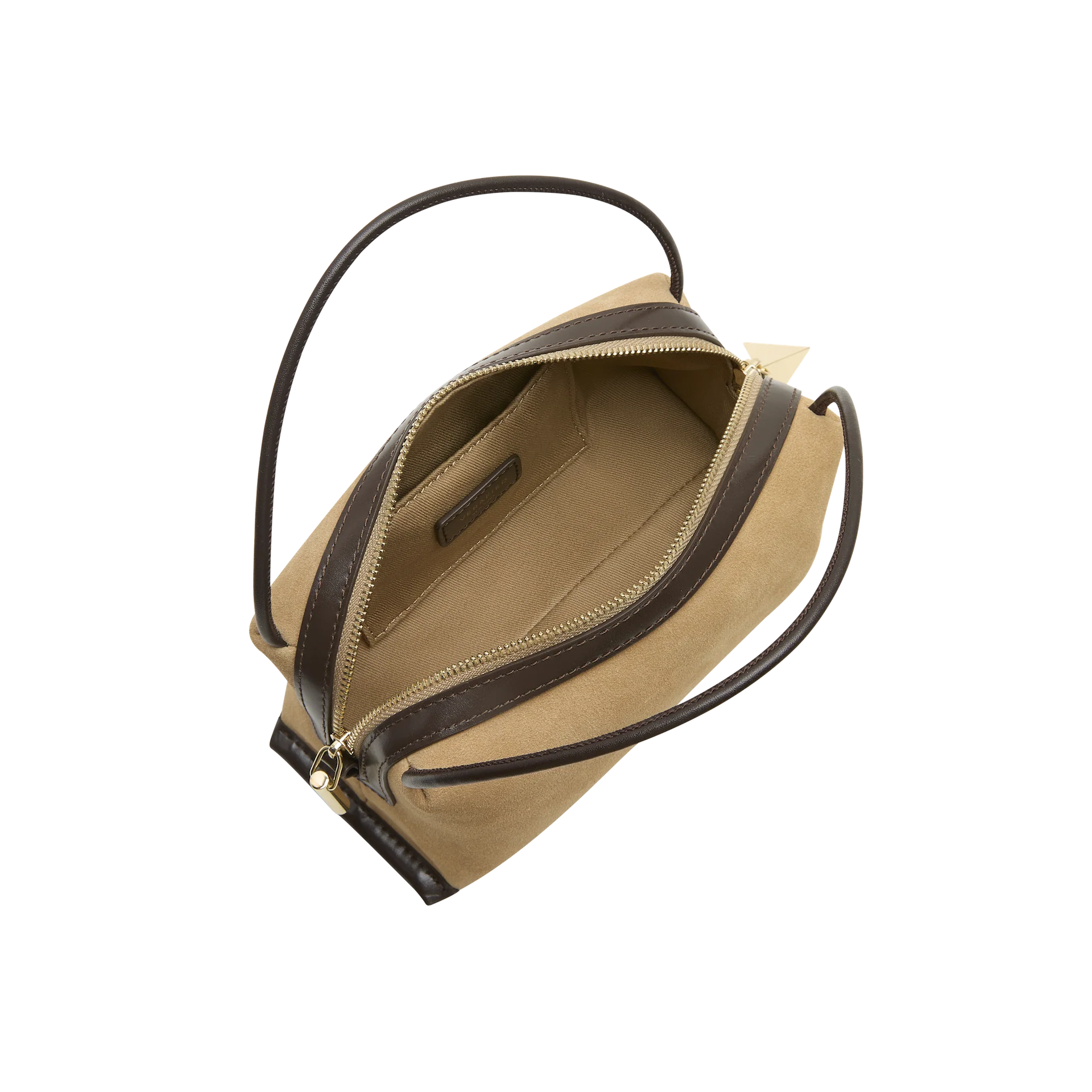 Gold Suede Café Mini - Image 8