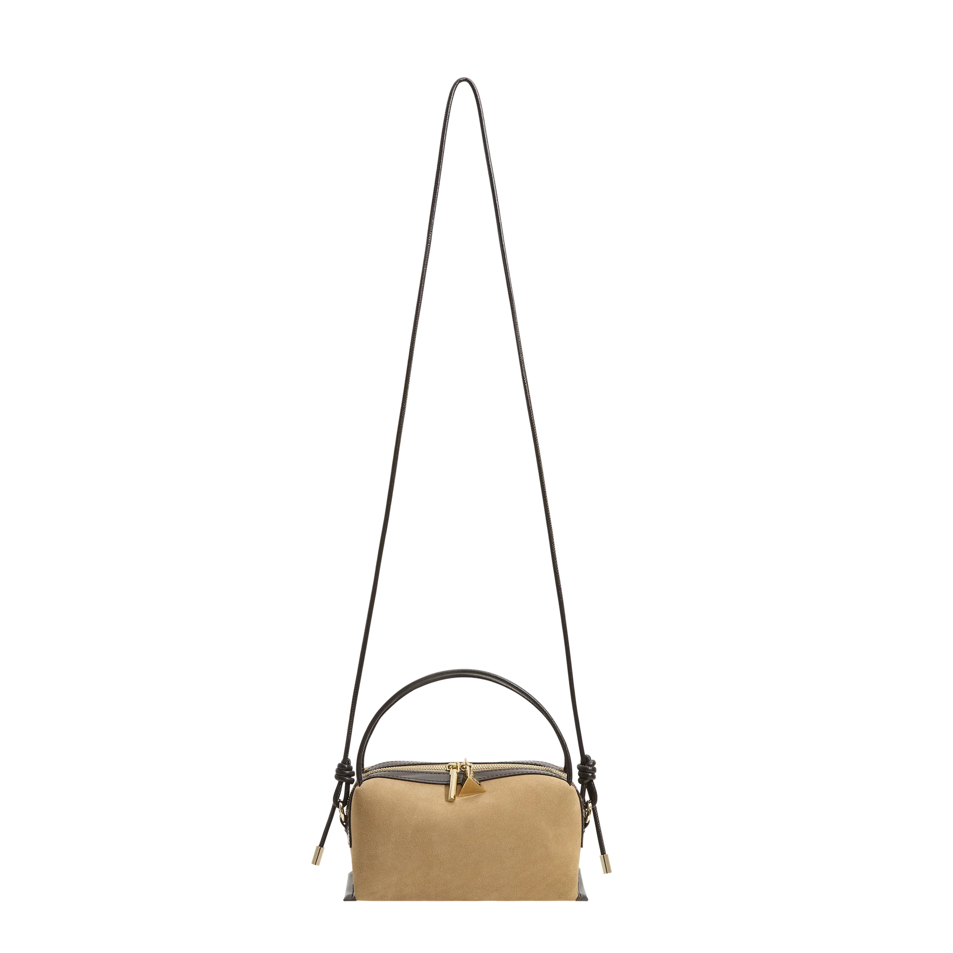 Gold Suede Café Mini - Image 9