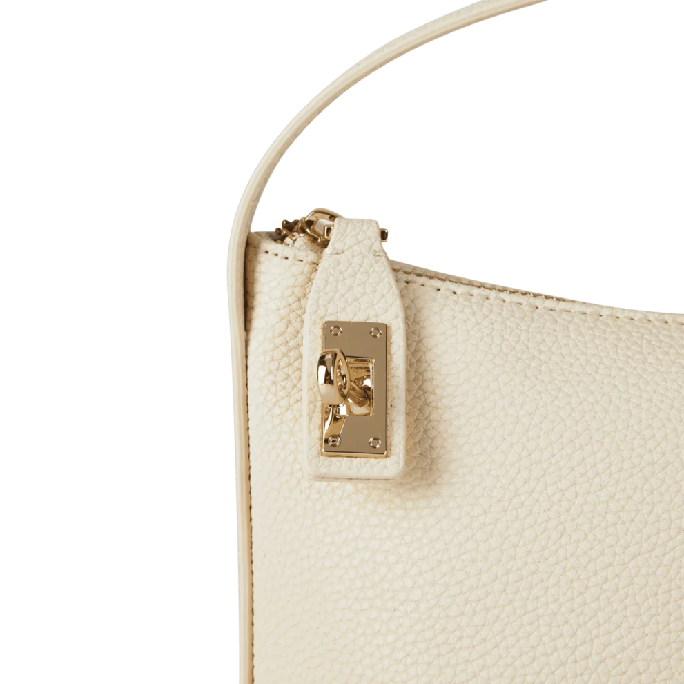 Ivory Twister Hobo Bag - Image 12