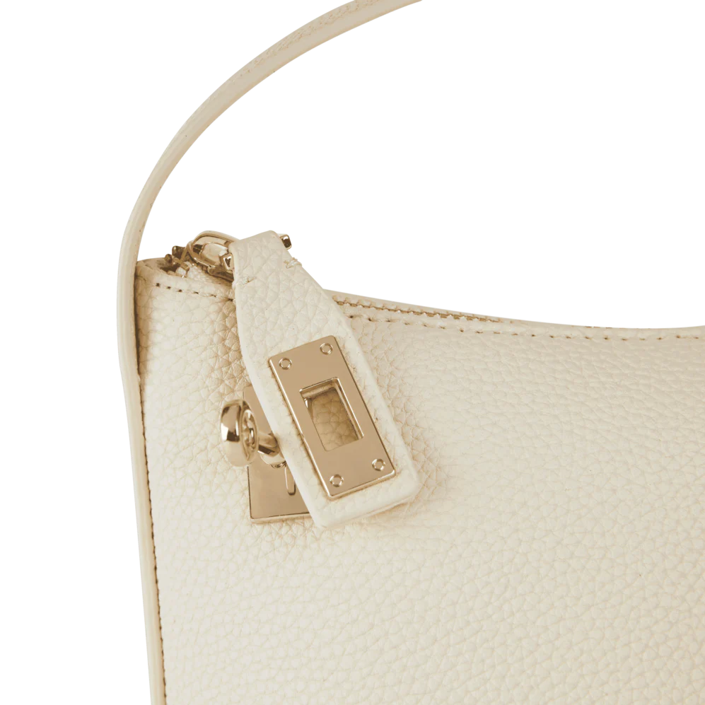 Ivory Twister Hobo Bag - Image 5