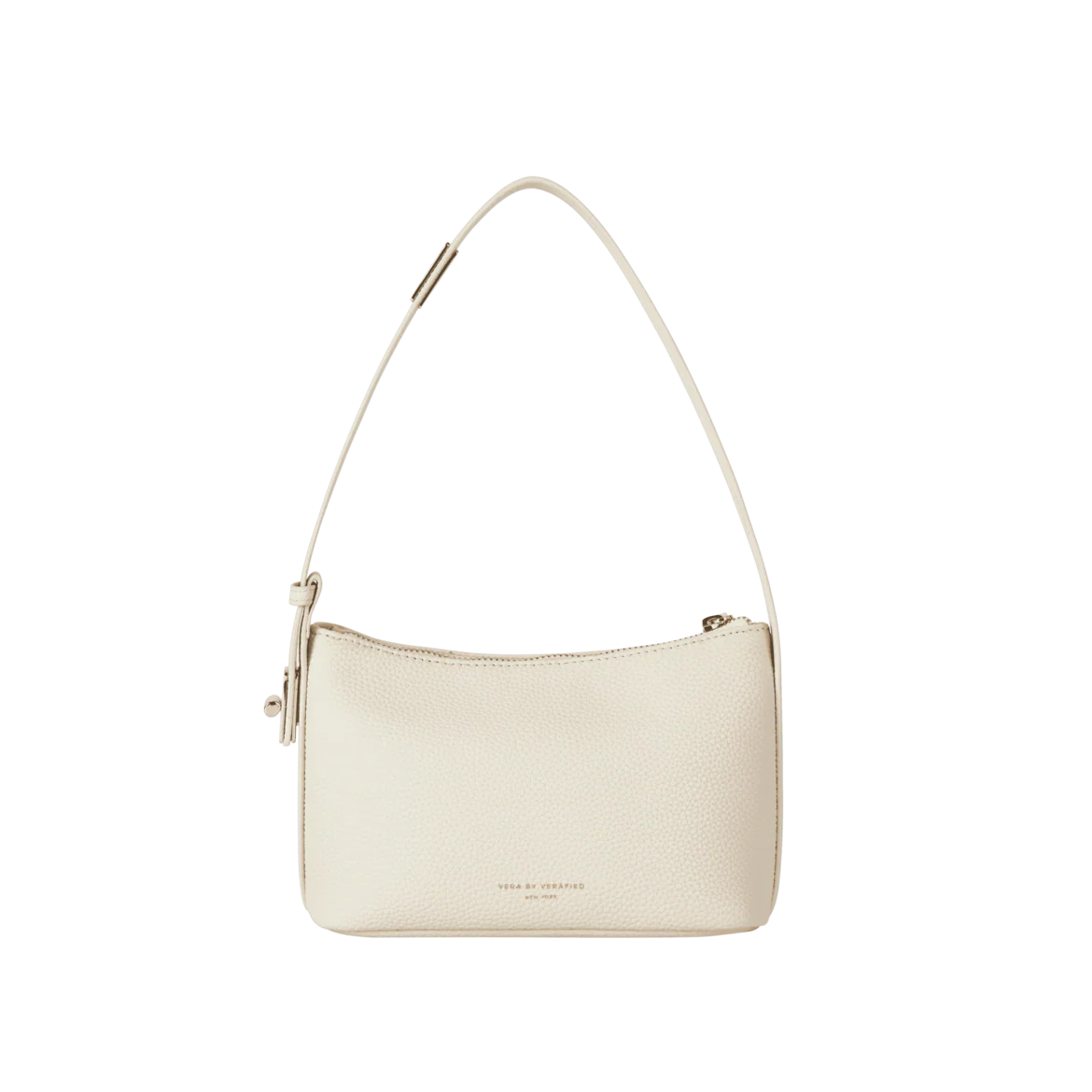 Ivory Twister Hobo Bag - Image 9