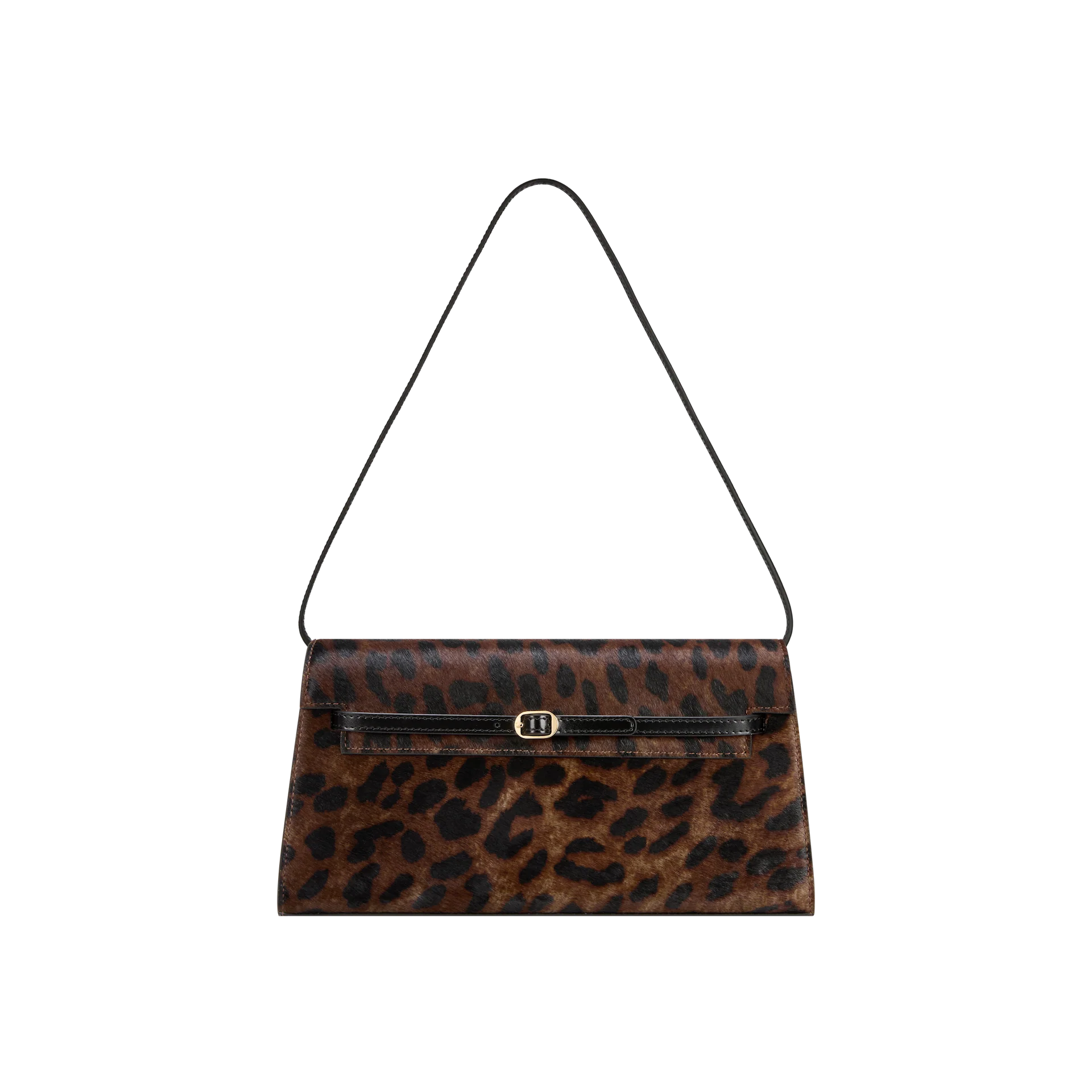 Leopard Shoulder Bag - Image 3