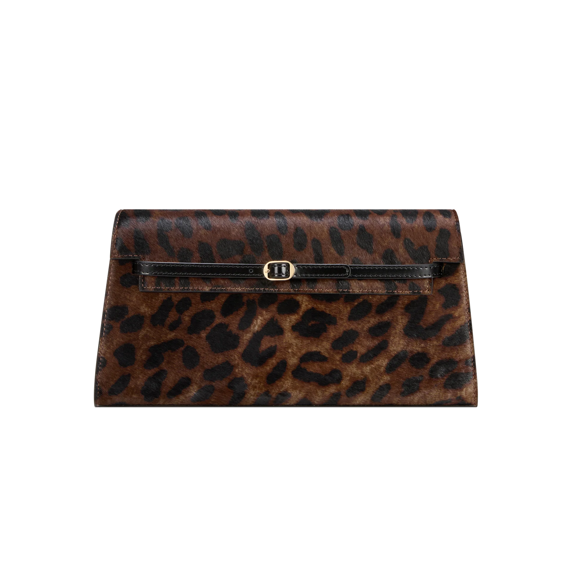 Leopard Shoulder Bag - Image 4