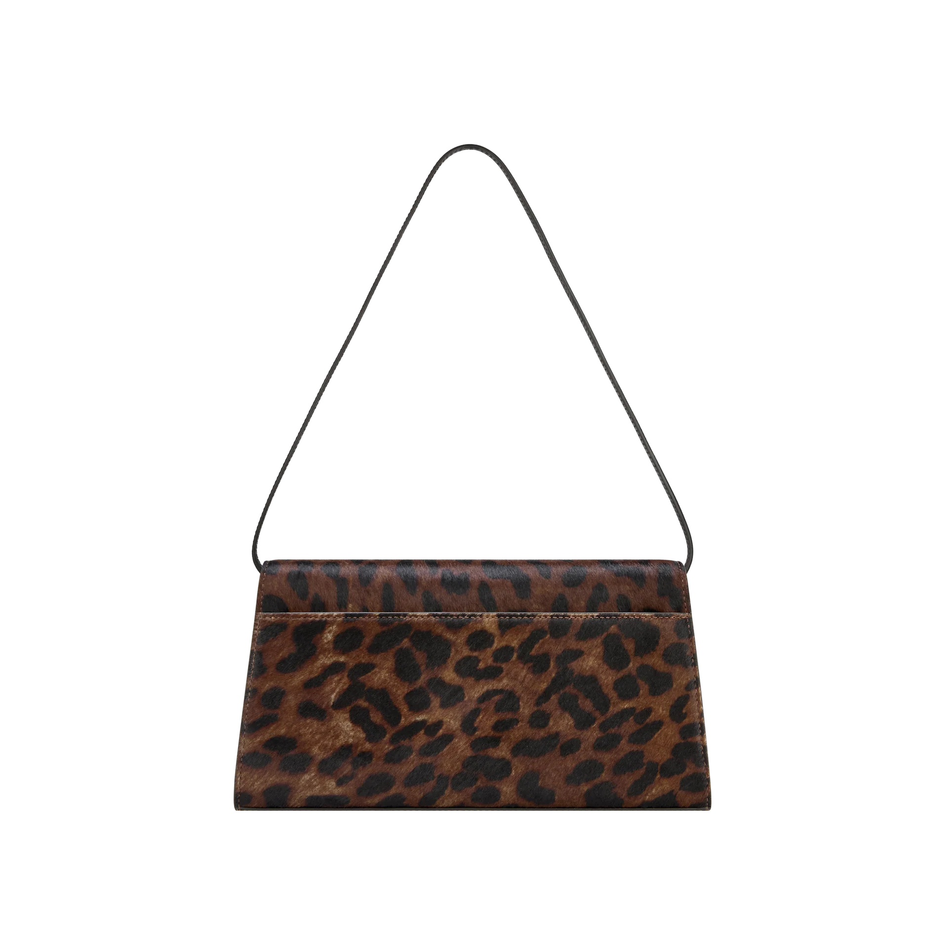 Leopard Shoulder Bag - Image 5