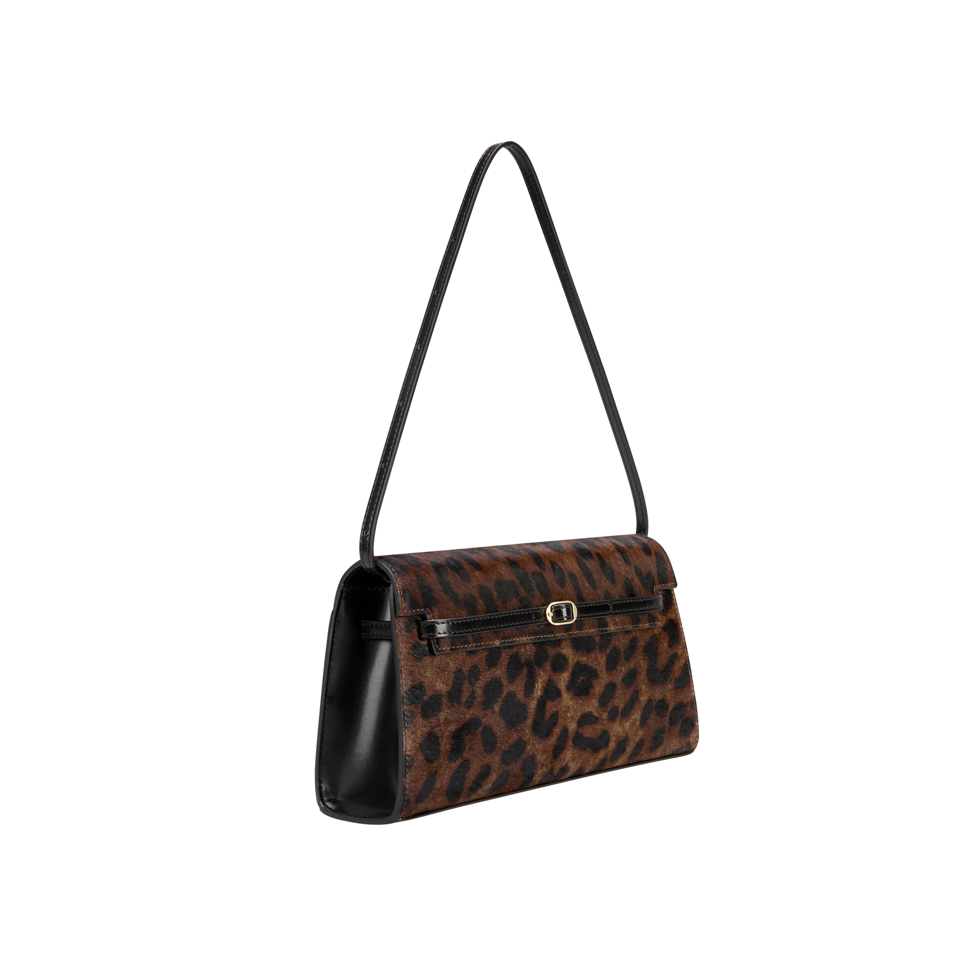 Leopard Shoulder Bag - Image 6